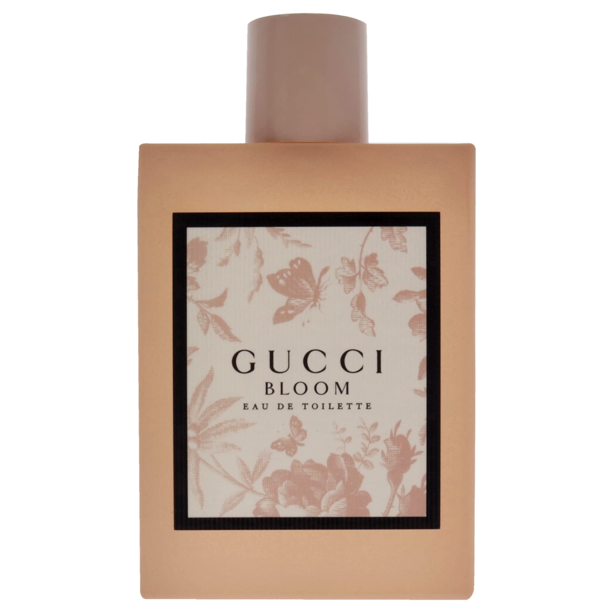Perfume Gucci Gucci Bloom Edt Spray Para Mulheres 100ml - Carrefour