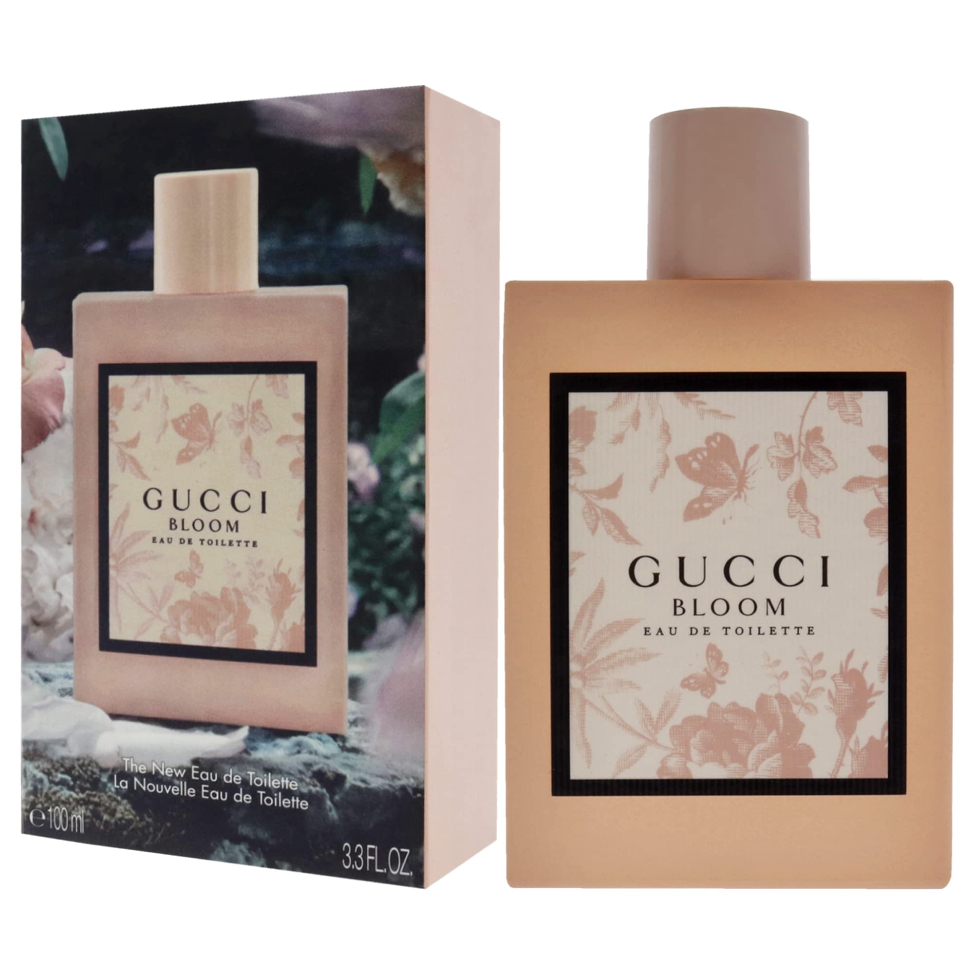 Perfume Gucci Gucci Bloom Edt Spray Para Mulheres 100ml - Carrefour