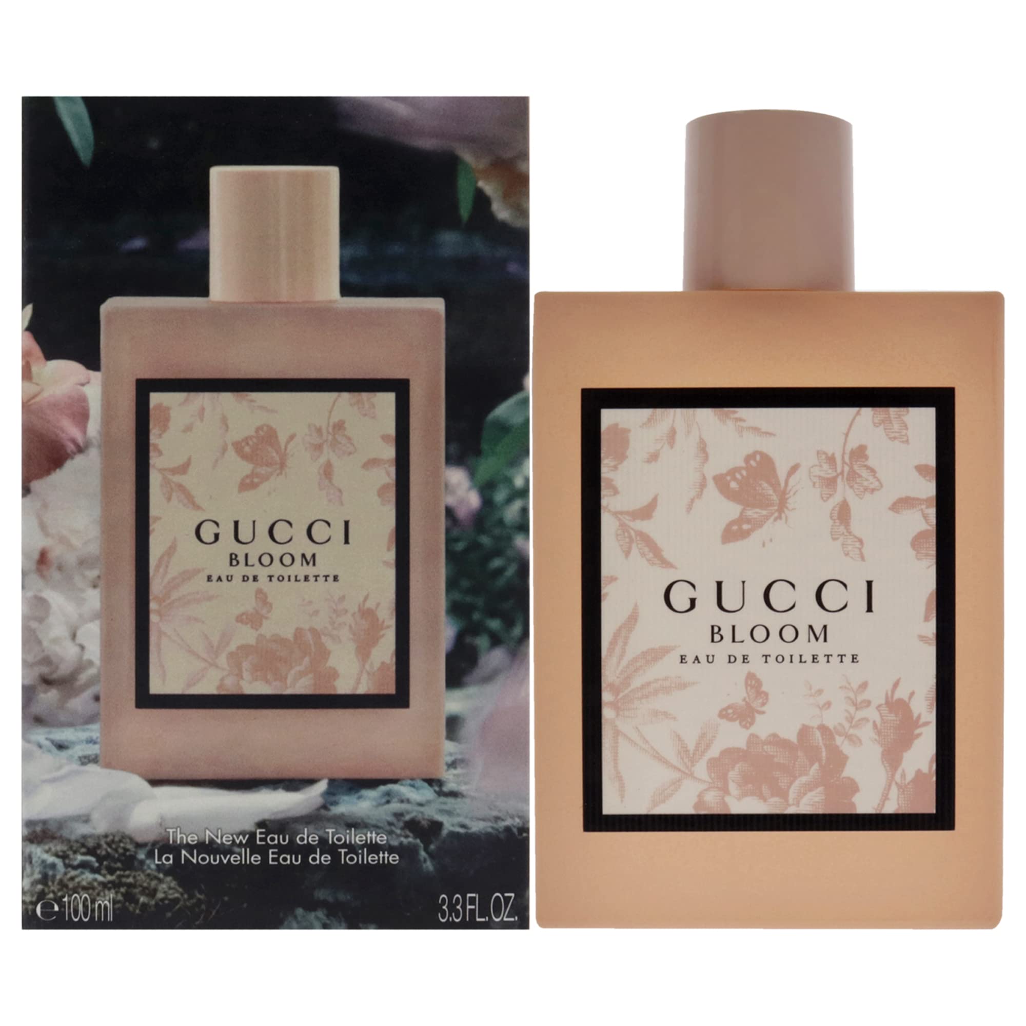Perfume Gucci Gucci Bloom Edt Spray Para Mulheres 100ml - Carrefour