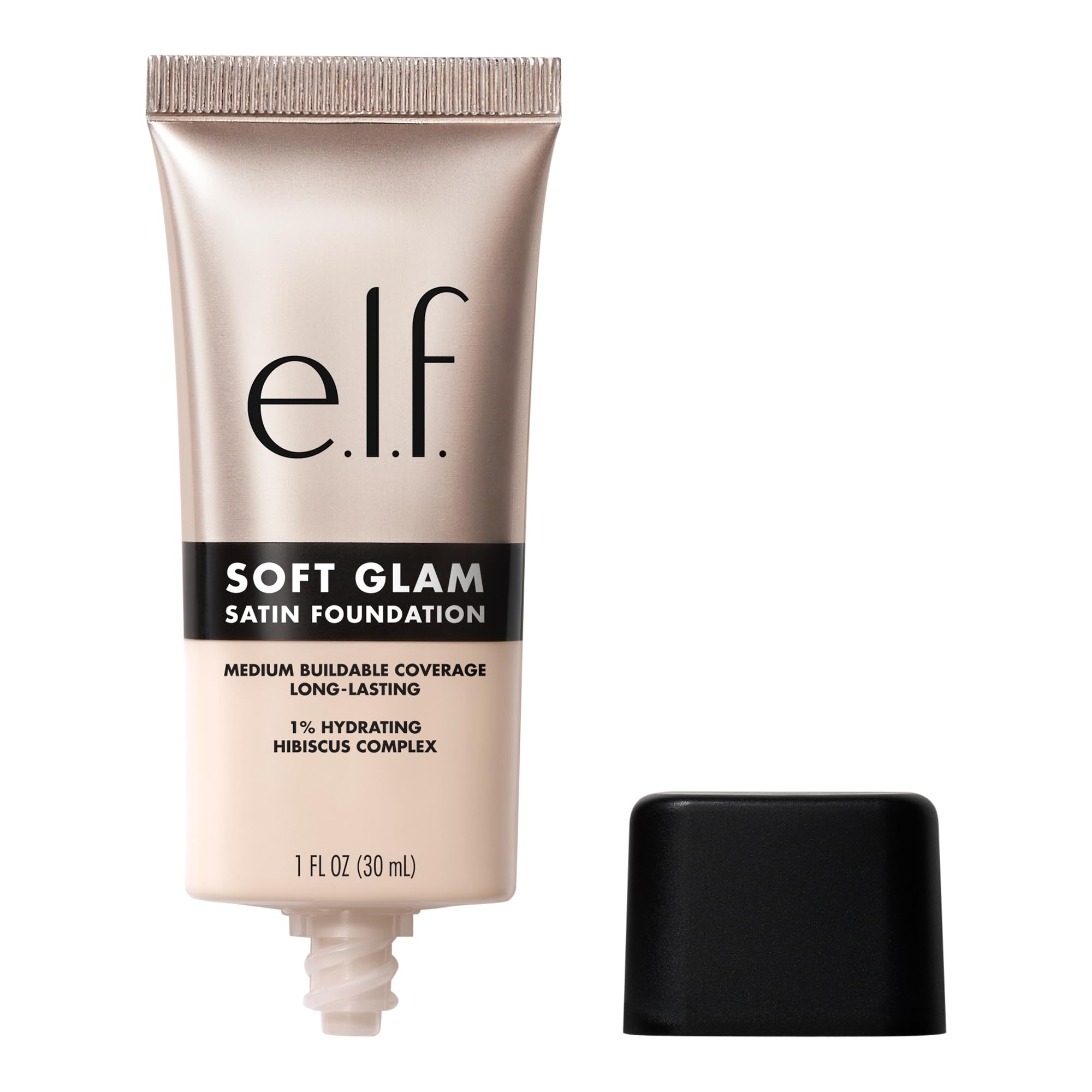 Foundation E.l.f. Soft Glam Medium Coverage 10 Fair Cool