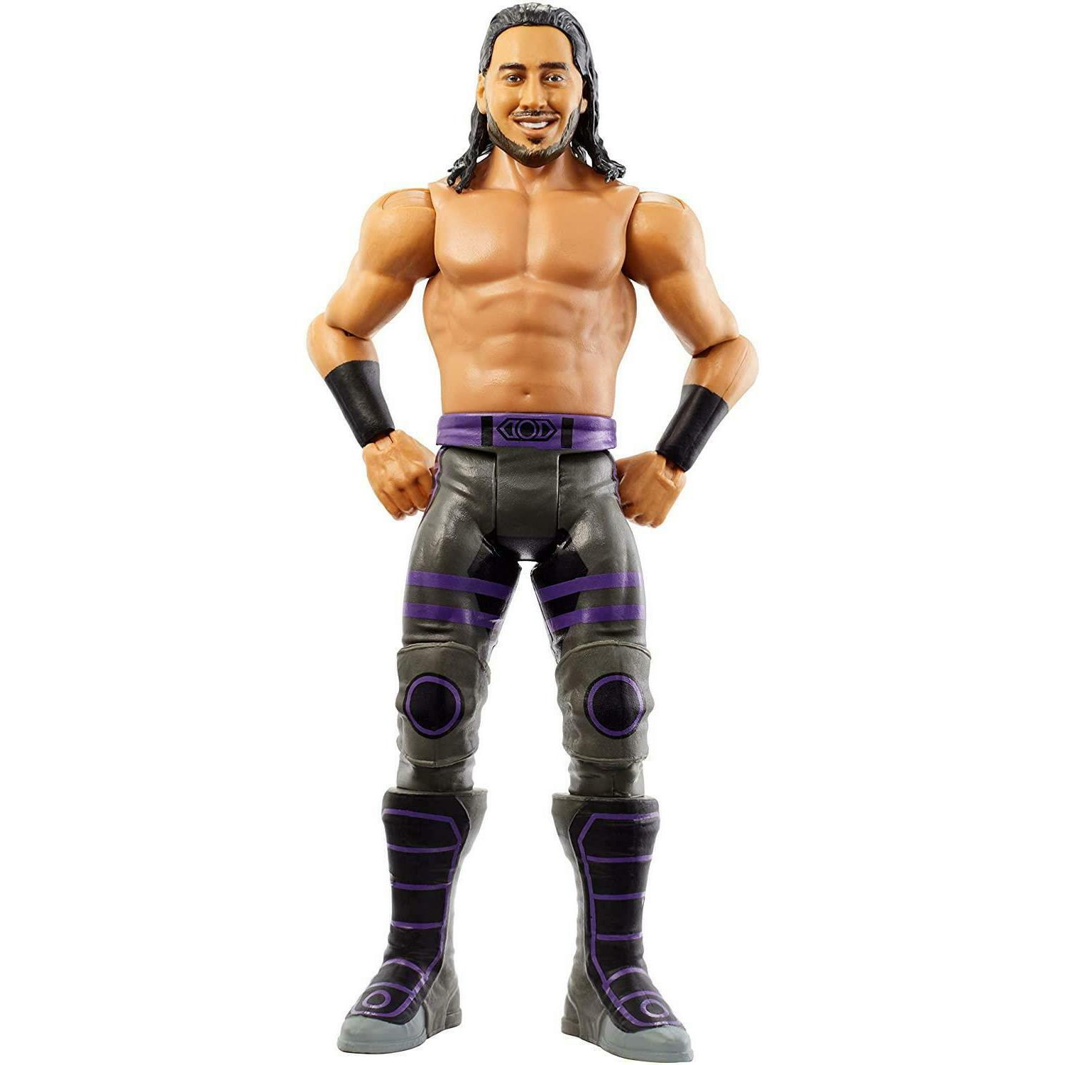 Wwe Ali Articulation Ring Gear Series #101 Figura De Wrestling