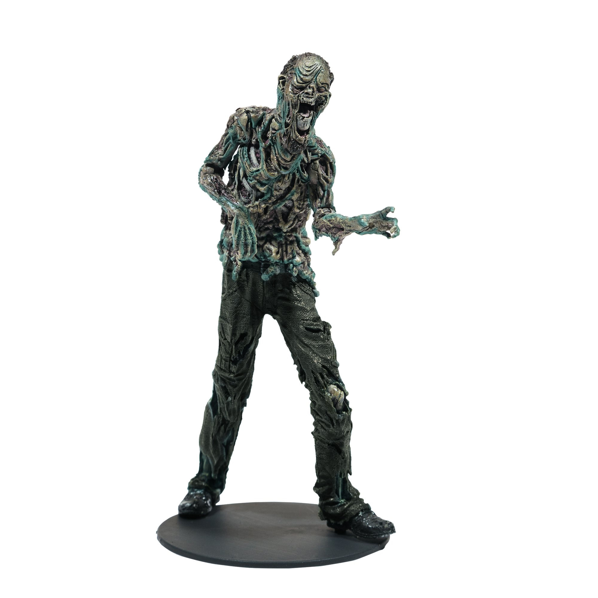 Boneco De Ação Mcfarlane Toys The Walking Dead Water Walker