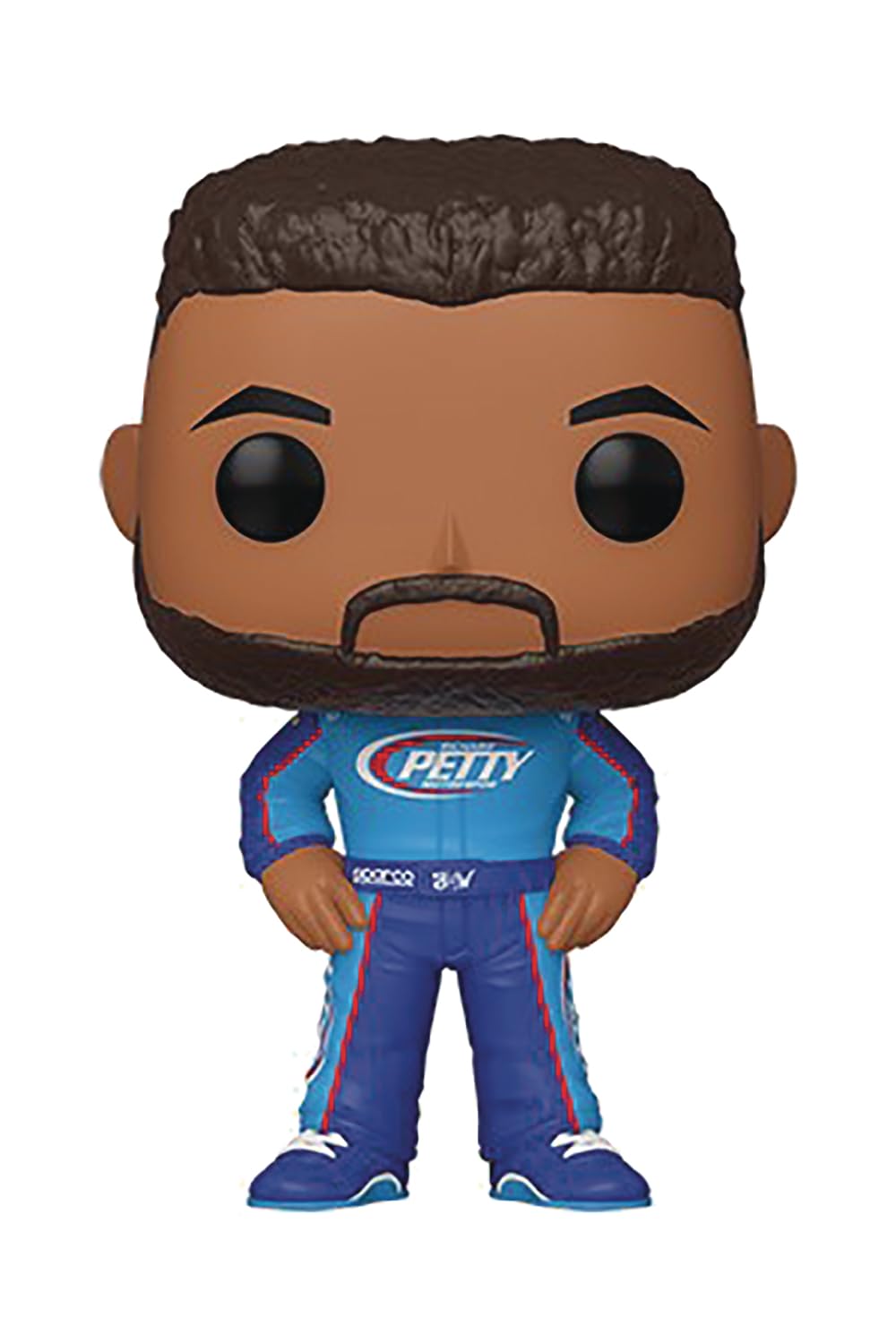 Funko Pop Nascar Bubba Wallace Jr. Figura