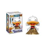Boneco De Vinil Funko Duck Tales Scrooge Mcduck Swimsuit 25cm