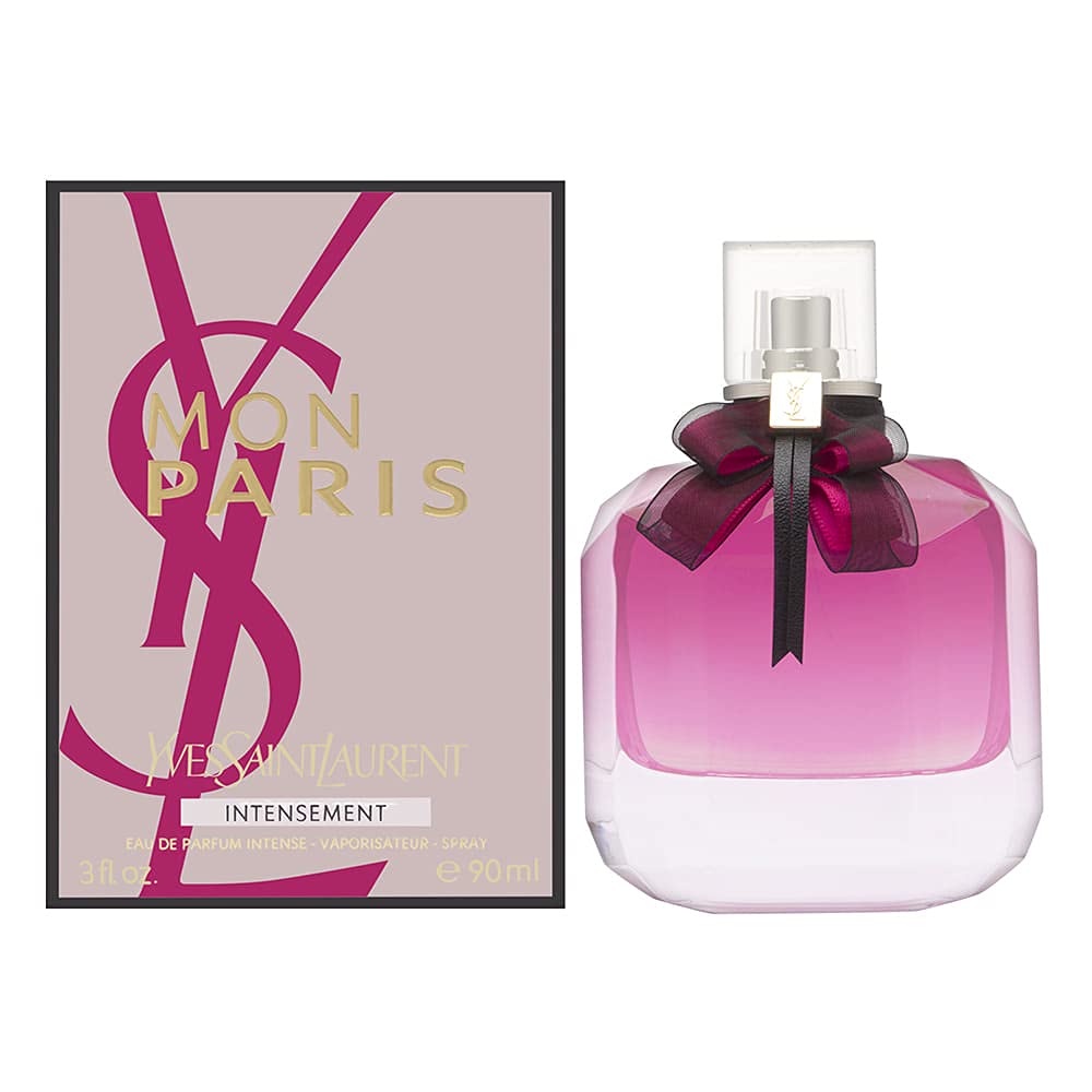 Perfume Yves Saint Laurent Mon Paris Intensement Edp 90 Ml