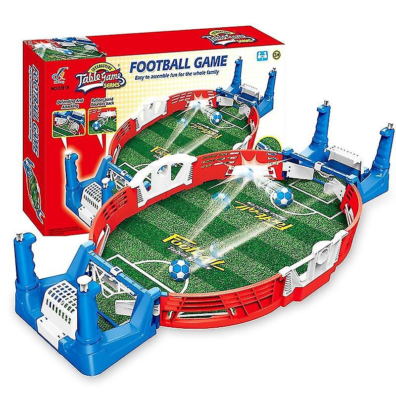 Mini Futebol Board Match Game Kit Brinquedos De Futebol De Mesa Spor