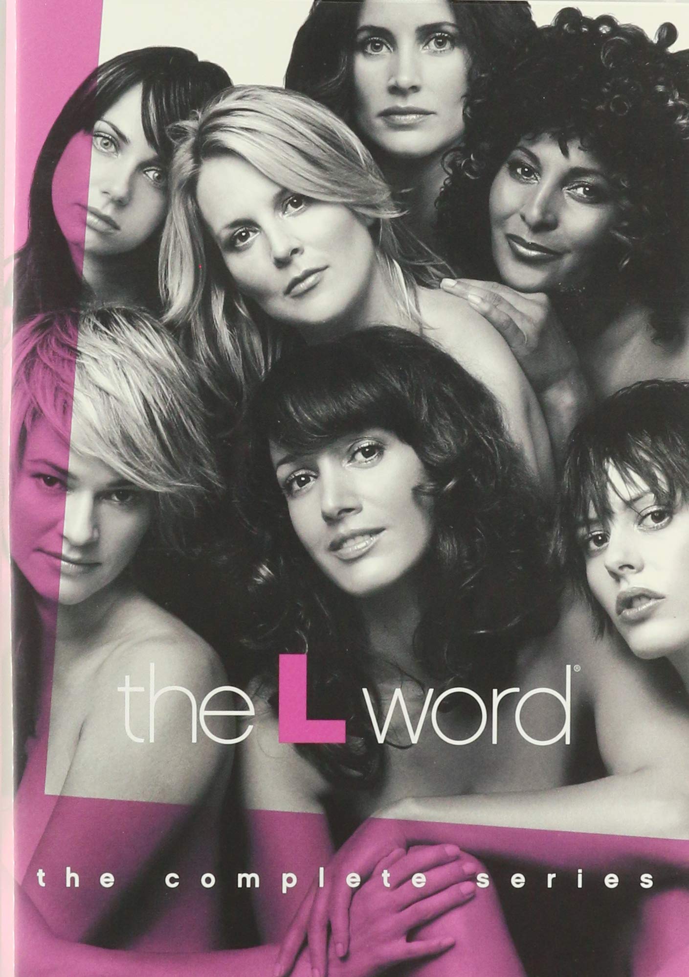 Dvd Paramount Série Completa The L Word