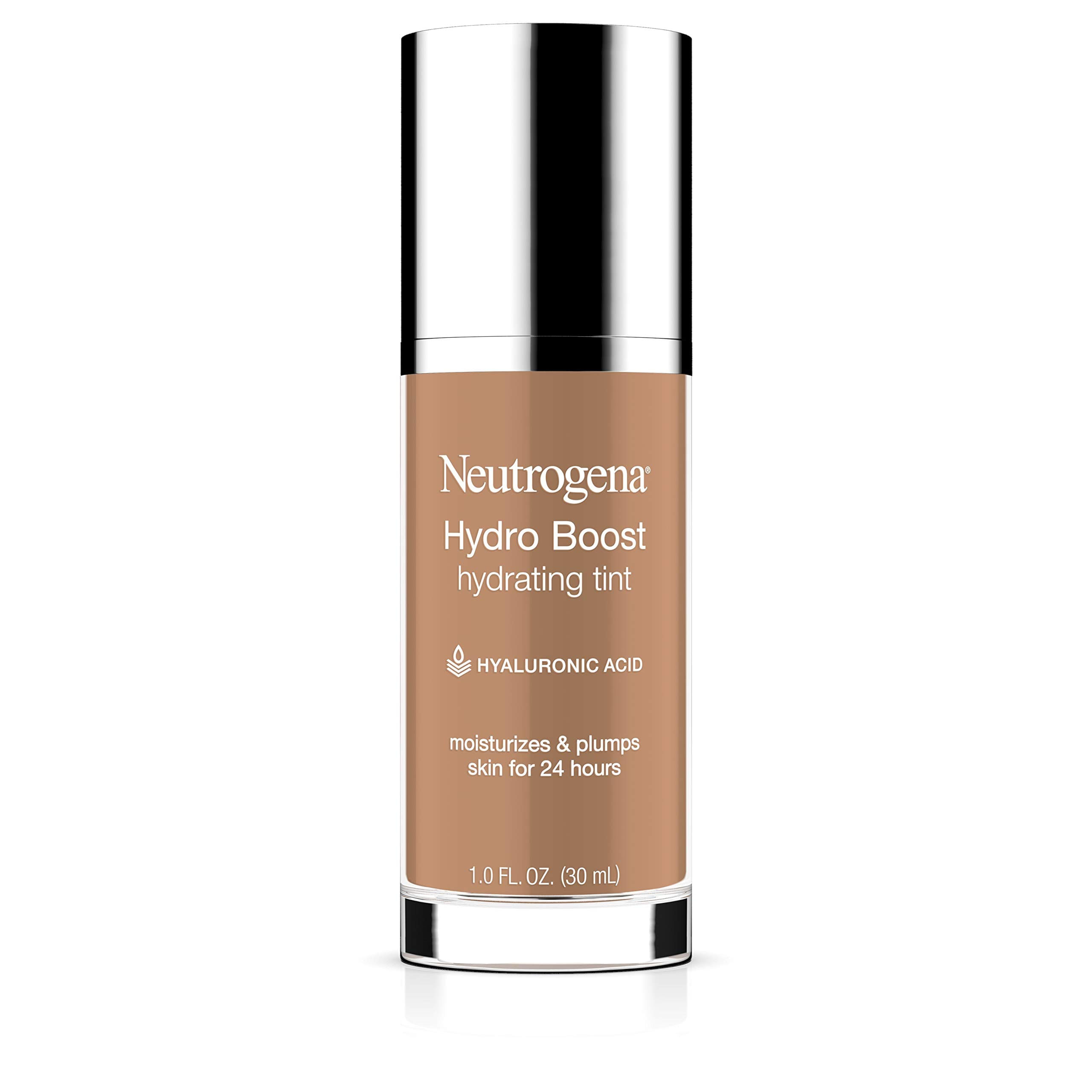 Base Líquida Neutrogena Hydro Boost 115 Cocoa 30ml