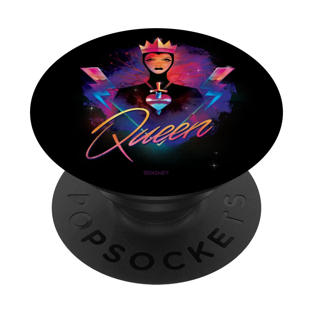 Acessório De Telefone Popsockets Adhesive Evil Queen Disney