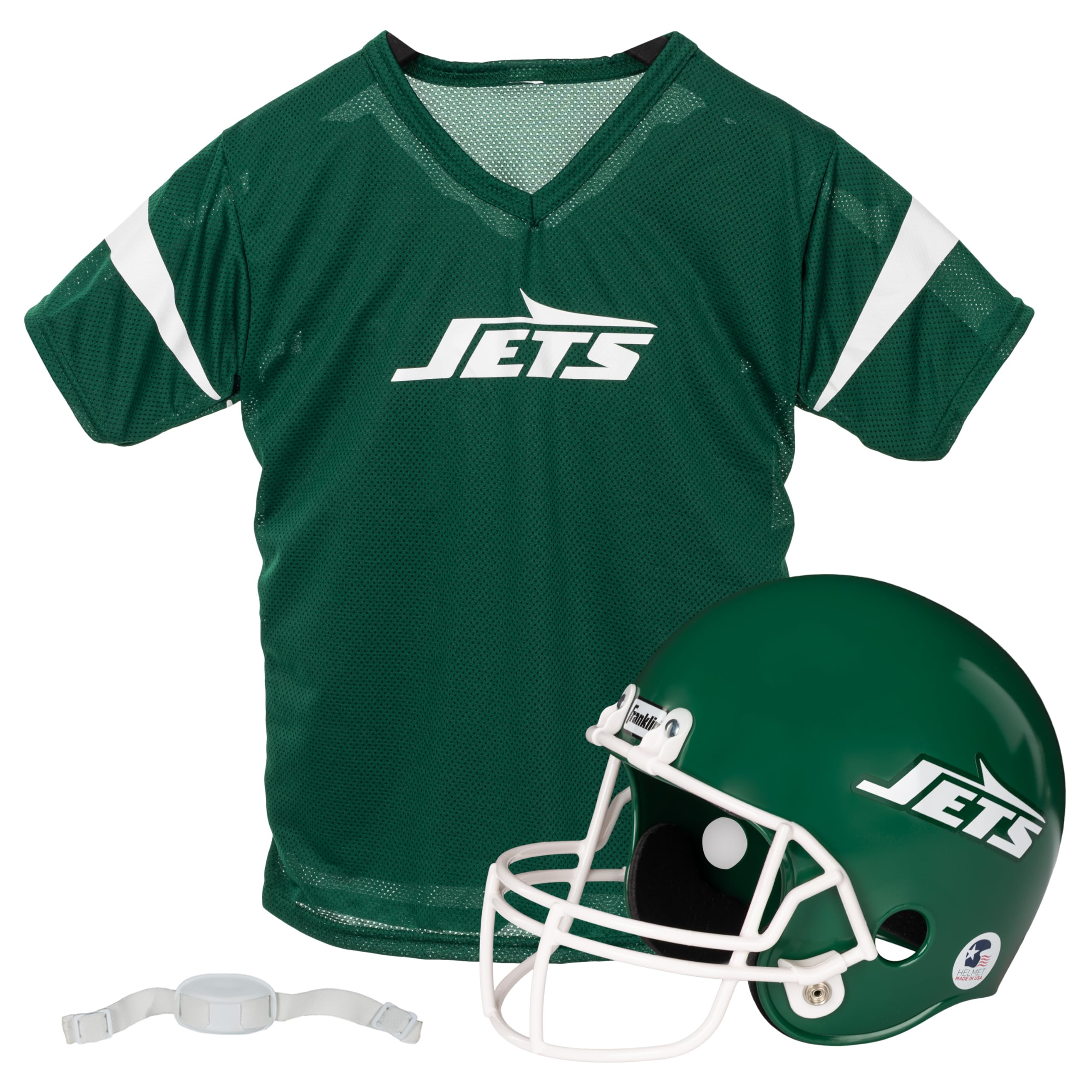 Franklin Sports Nfl Chicago Bears Kids Futebol Conjunto, Inclu