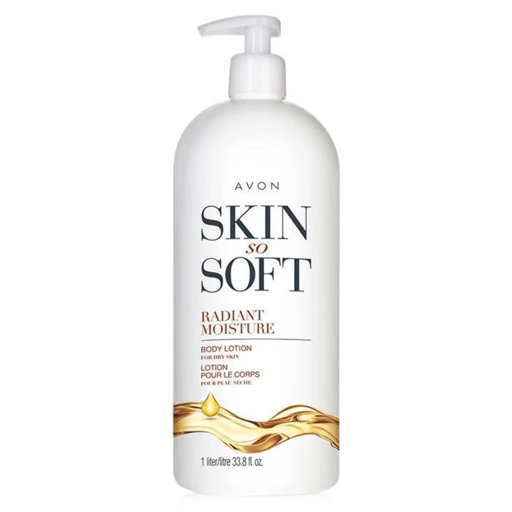 Hidratante Avon Moisture Therapy Radiant Moisture