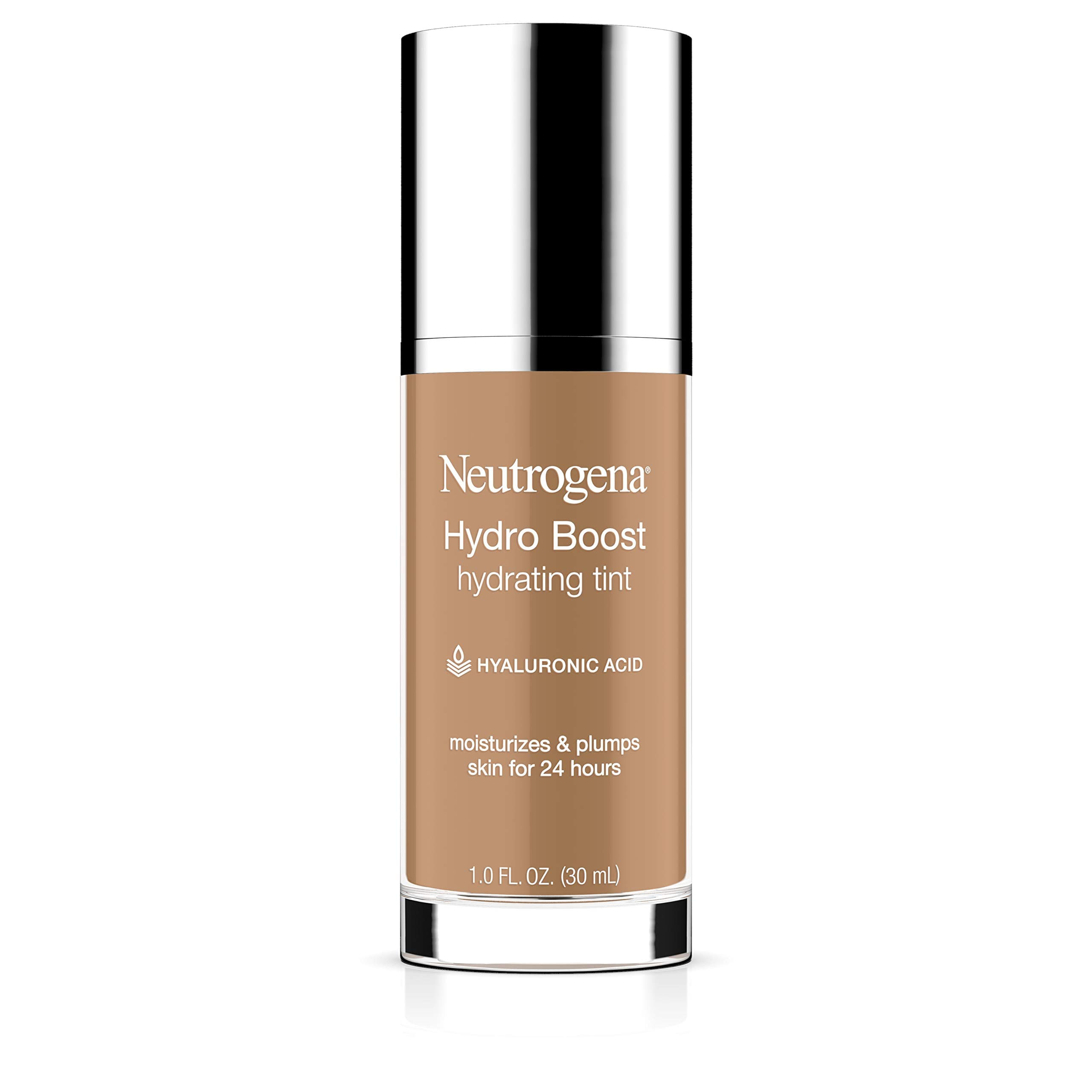 Base Líquida Neutrogena Hydro Boost 105 Caramel 30ml