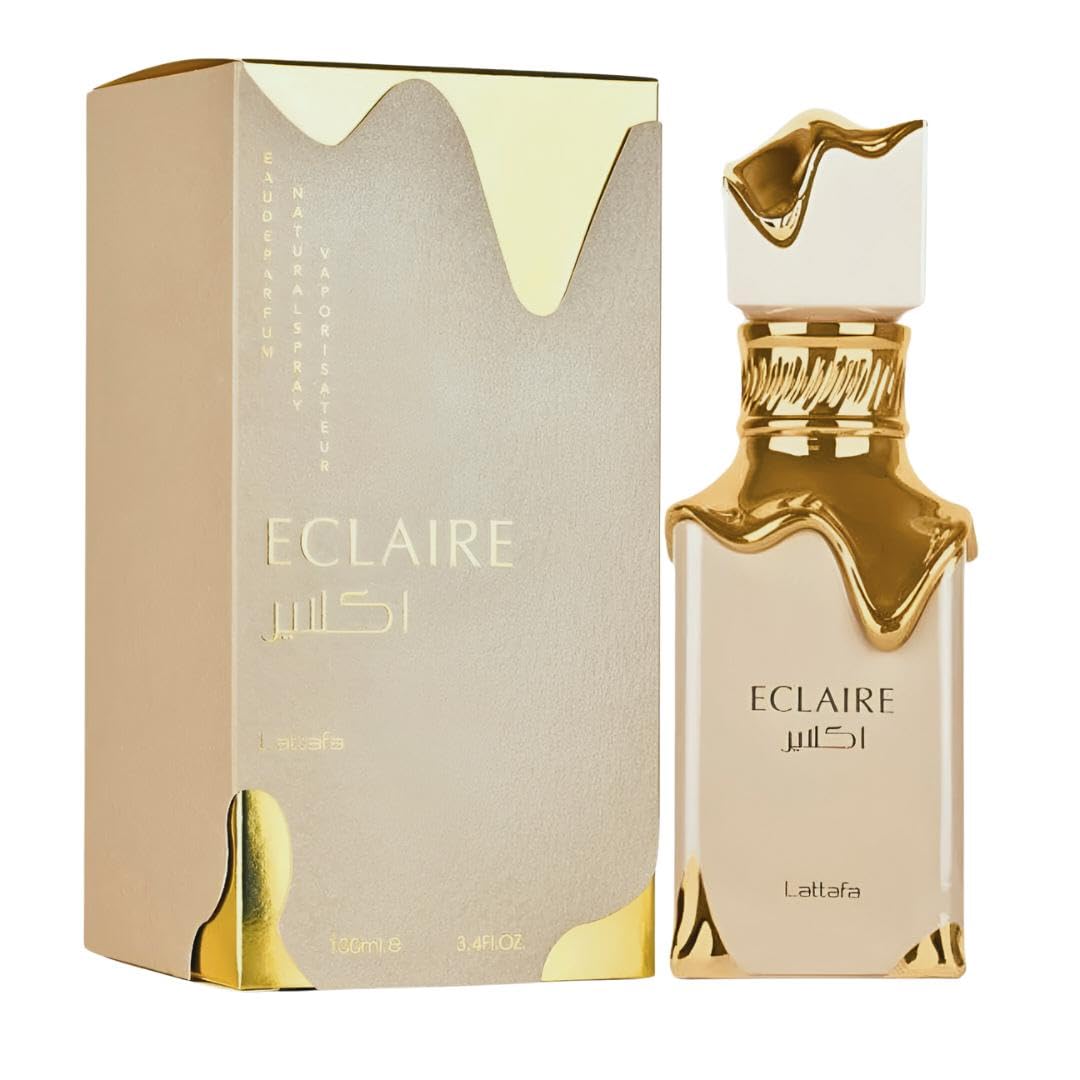 Perfume Lattafa Eclaire Eau De Parfum 100ml Para Mulheres
