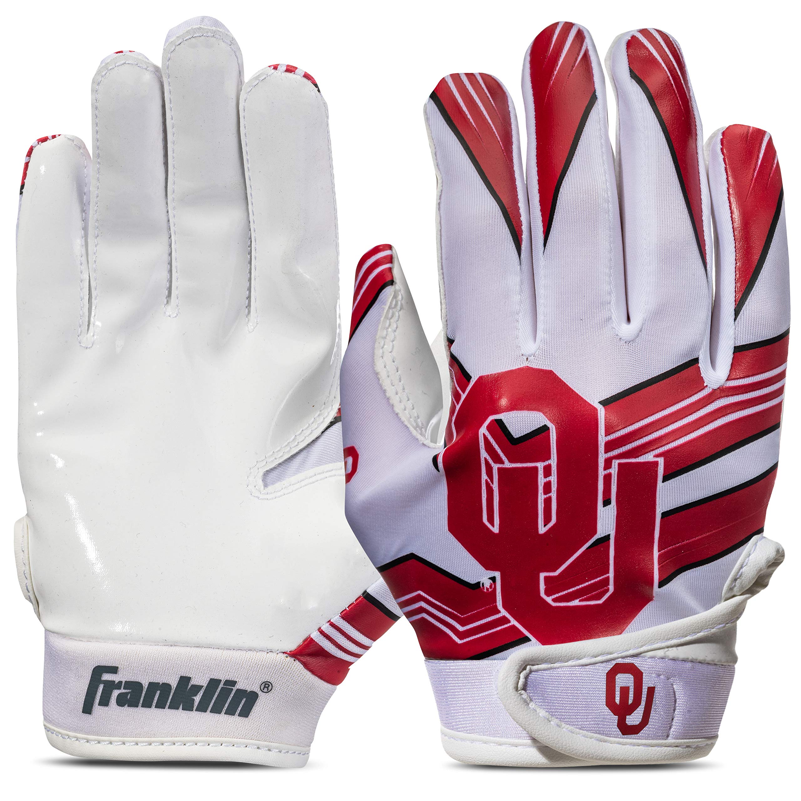 Franklin Sports Oklahoma Sooners Juventude College Futebol Re