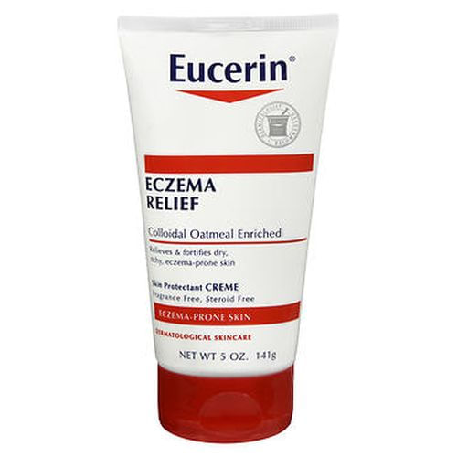 Eucerin Eczema Relief Creme 5 Oz Por Eucerin (pacote Com 2)