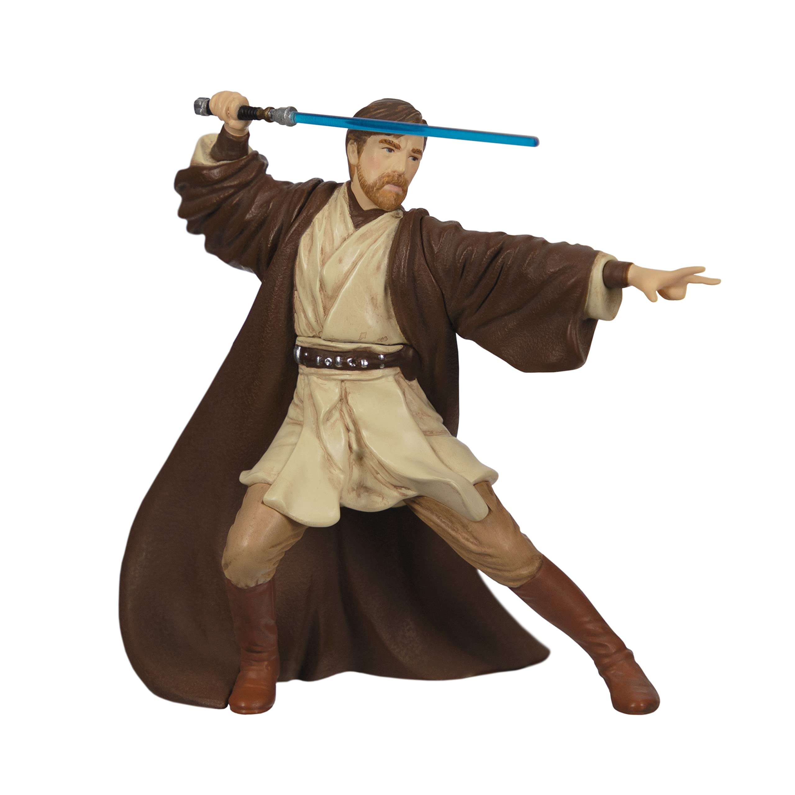 Enfeite De Natal Hallmark Keepsake Star Wars Obi-wan 2022