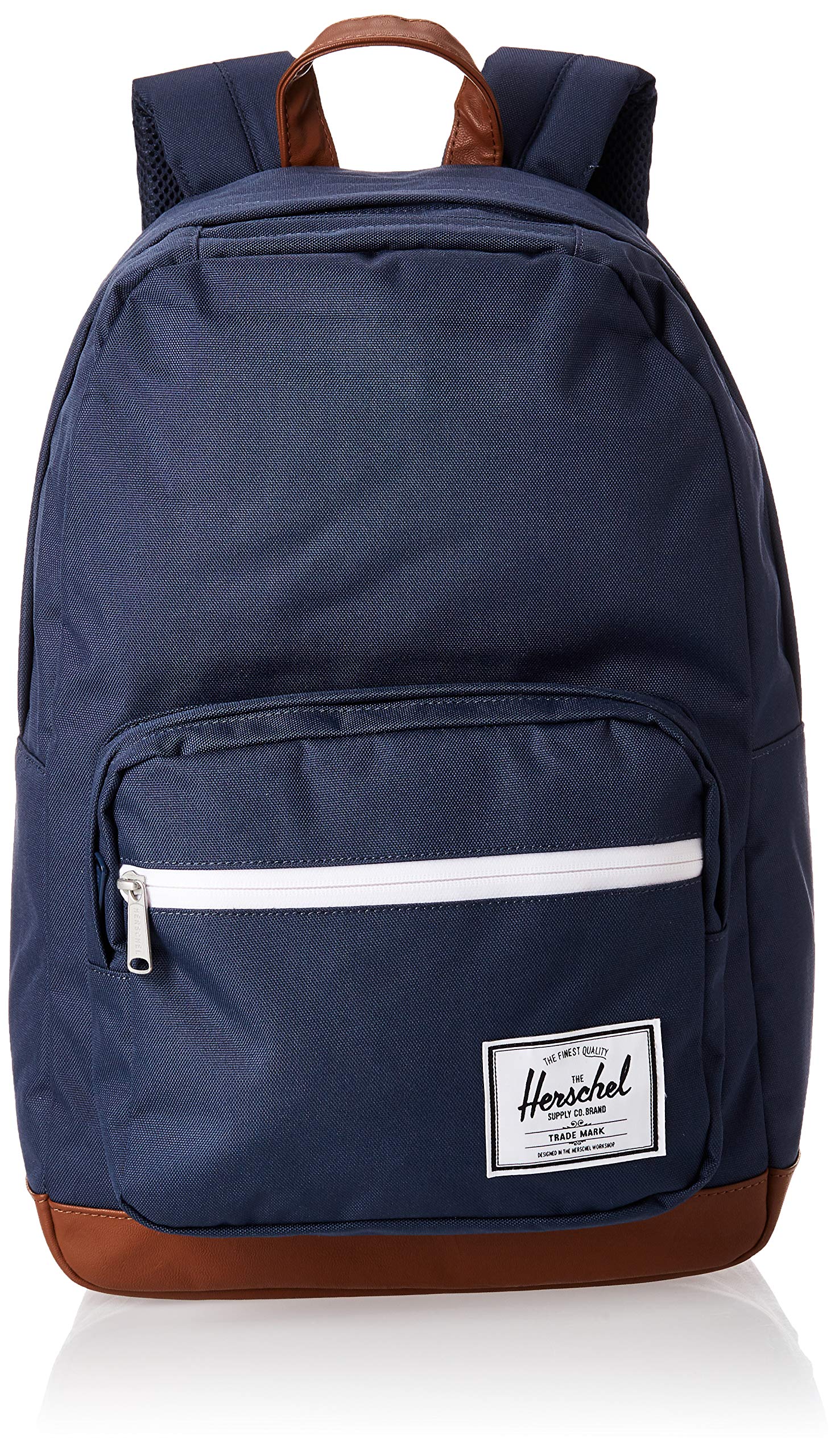 Mochila Herschel Pop Quiz Navy/tan 22l Para Laptop De 15 Polegadas