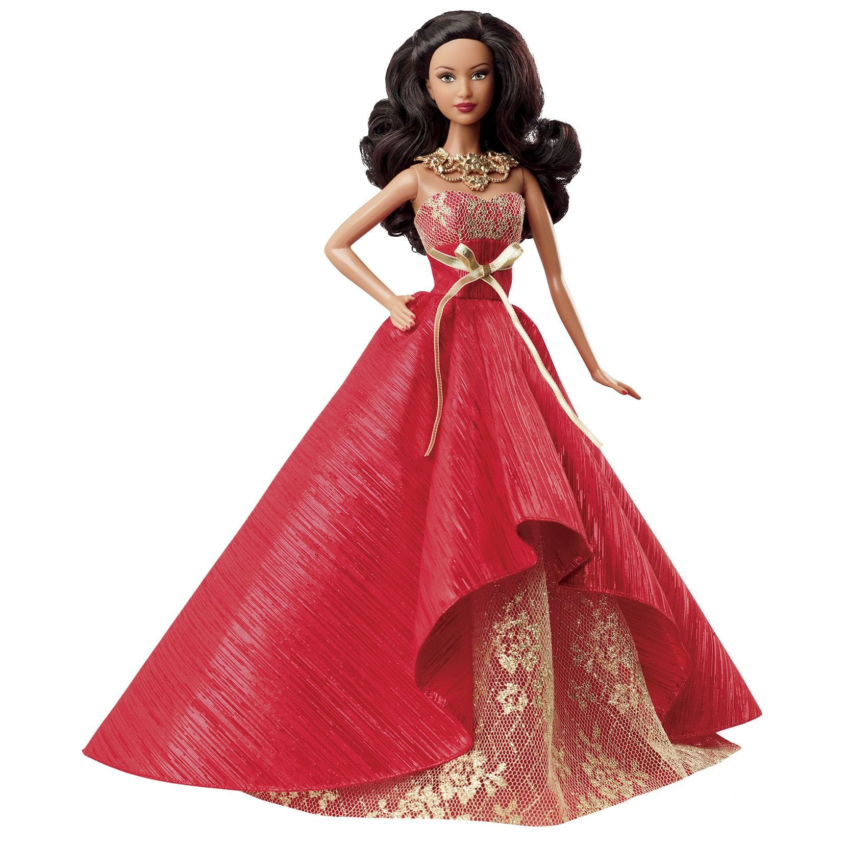 Boneca Barbie Collector 2014, Feriado Afro-americano