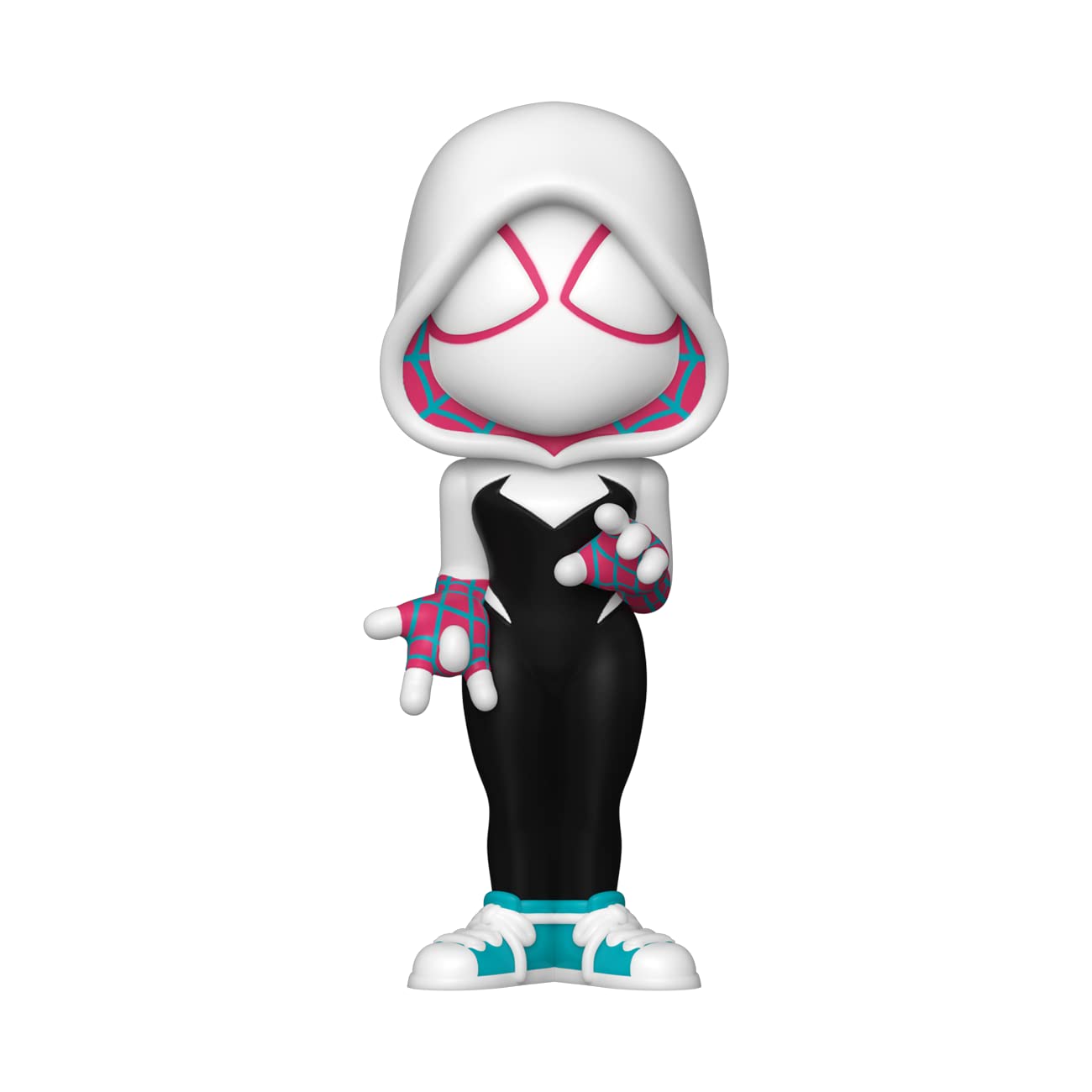 Soda De Vinil Funko Spider-gwen Spider-man: Across The Spider-verse