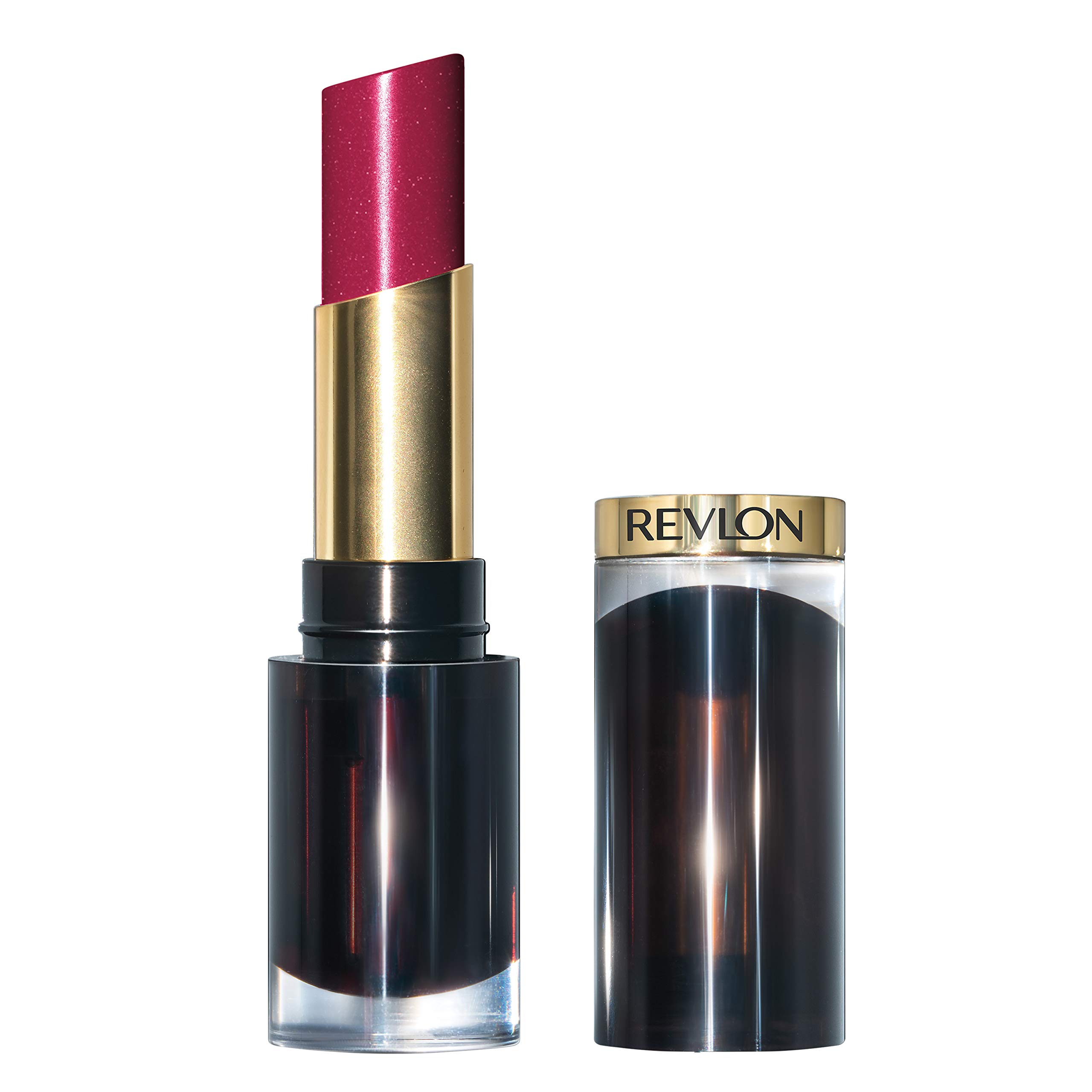 Batom Revlon Super Lustrous Glass Shine Flawless Glass Ruby