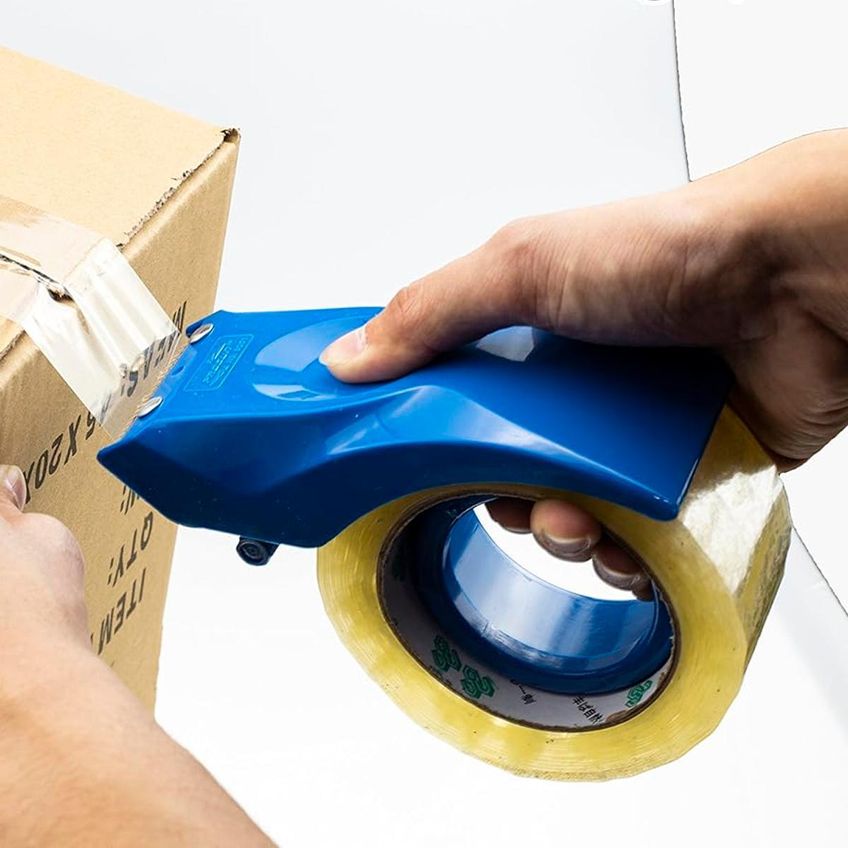 Suporte Aplicador Para Fita 5cm Manual Resistente Ergonômico - imagem 3