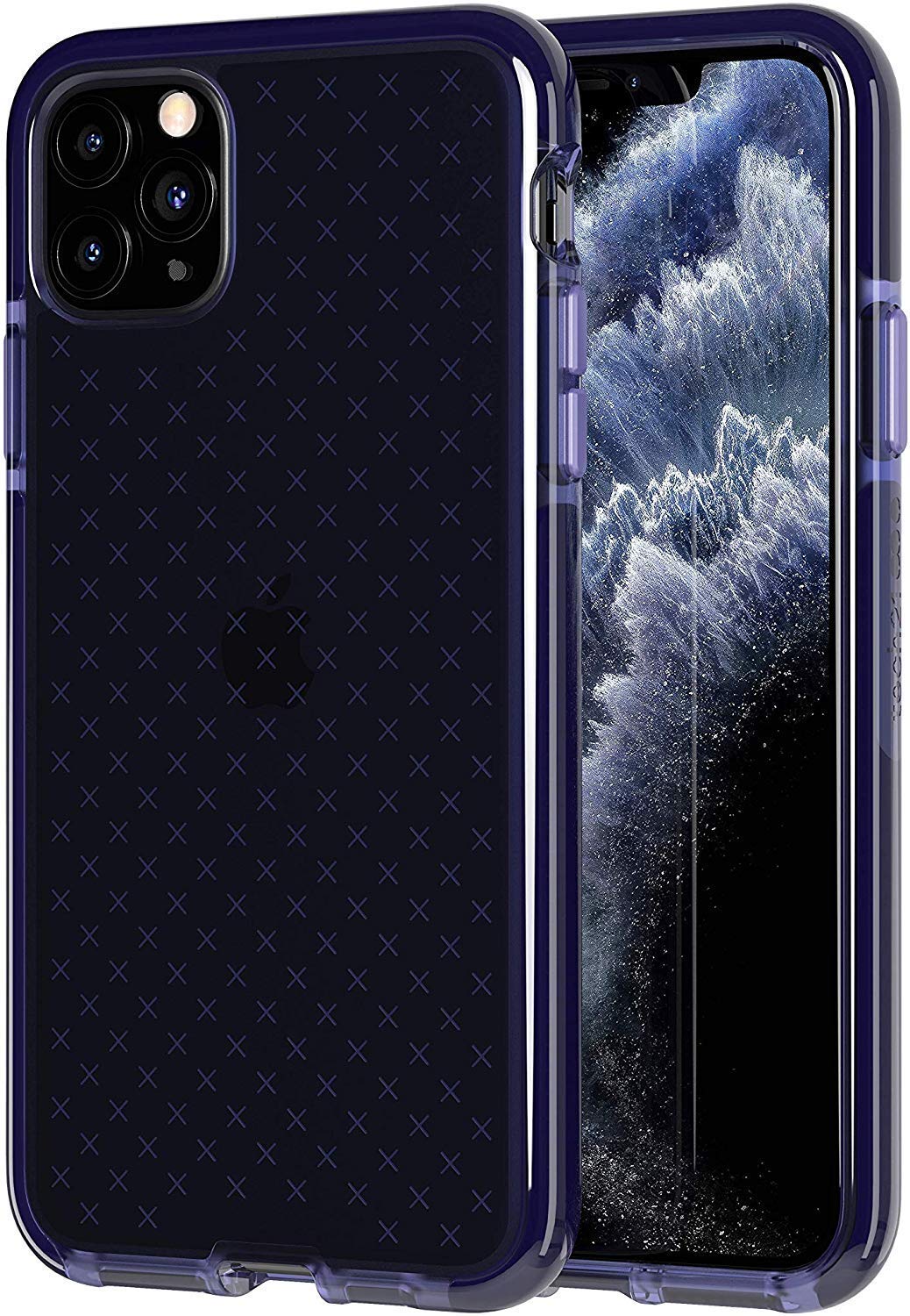 Capa De Telefone Tech21 Evo Check Para Apple Iphone 11 Pro Max