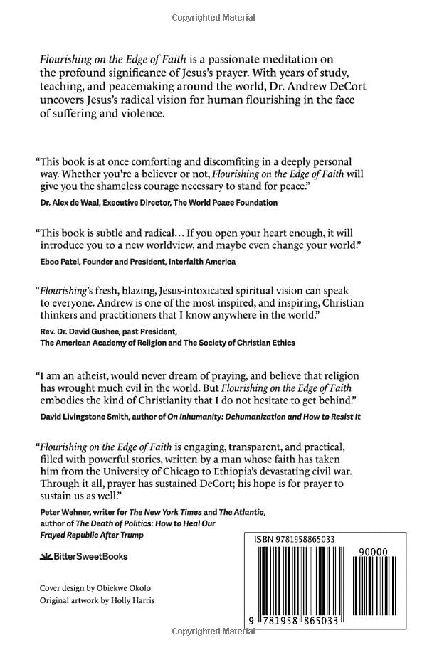 Florescendo No Limite Da Fé: Sete Práticas Para Um Ne