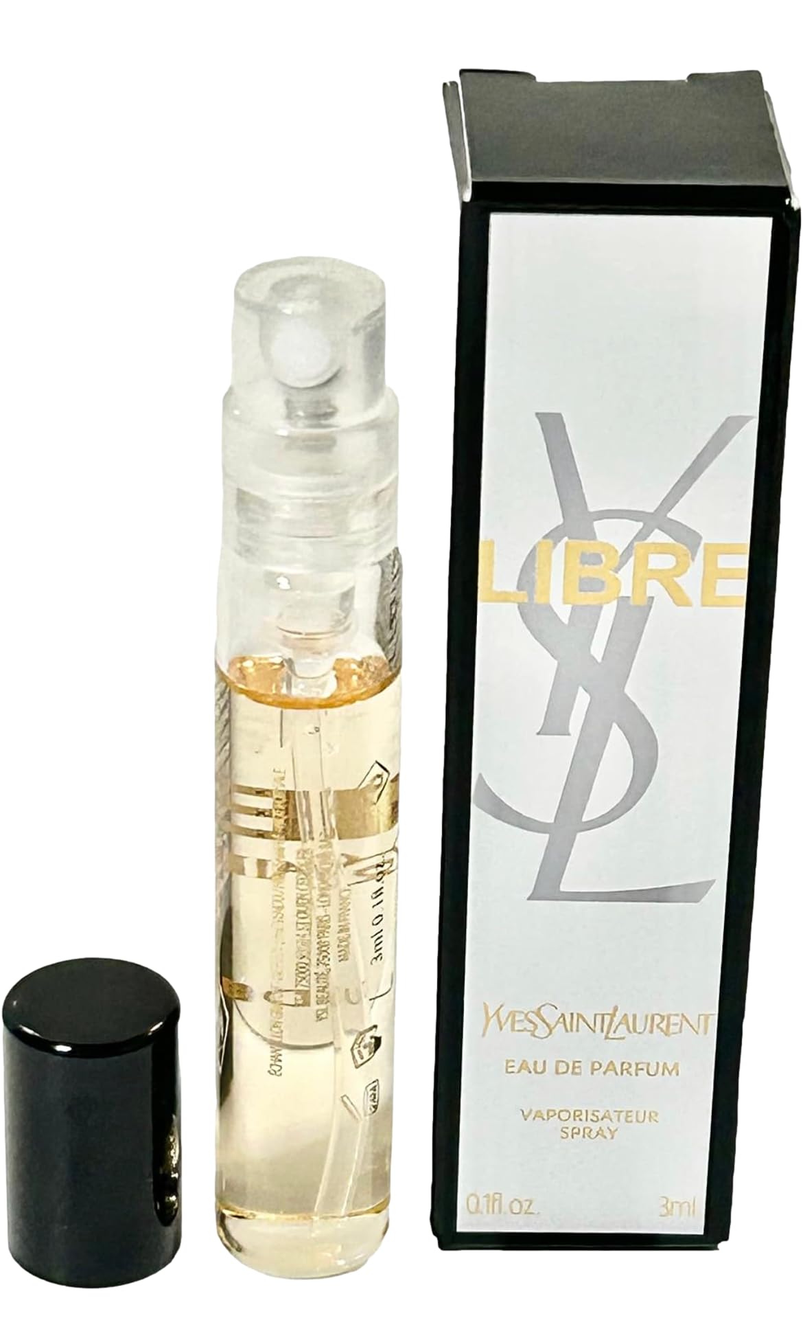 Yves Saint Laurent LIBRE 3本セット 10ml Mini Amostra De Perfume Yves Saint Laurent Ysl Libre 3 Ml/3 Ml