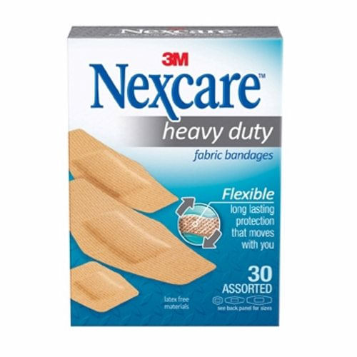 Tira Adesiva 15/16 X 1-1/8 Polegadas/7/8 X 2-1/4 Polegadas/1-1/8 X 3 Polegadas, 30 Contagens Por 3m (pacote Com 6)