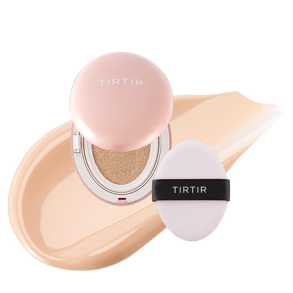 Cushion Foundation Tirtir Mask Fit All Cover Pink 18 Ml