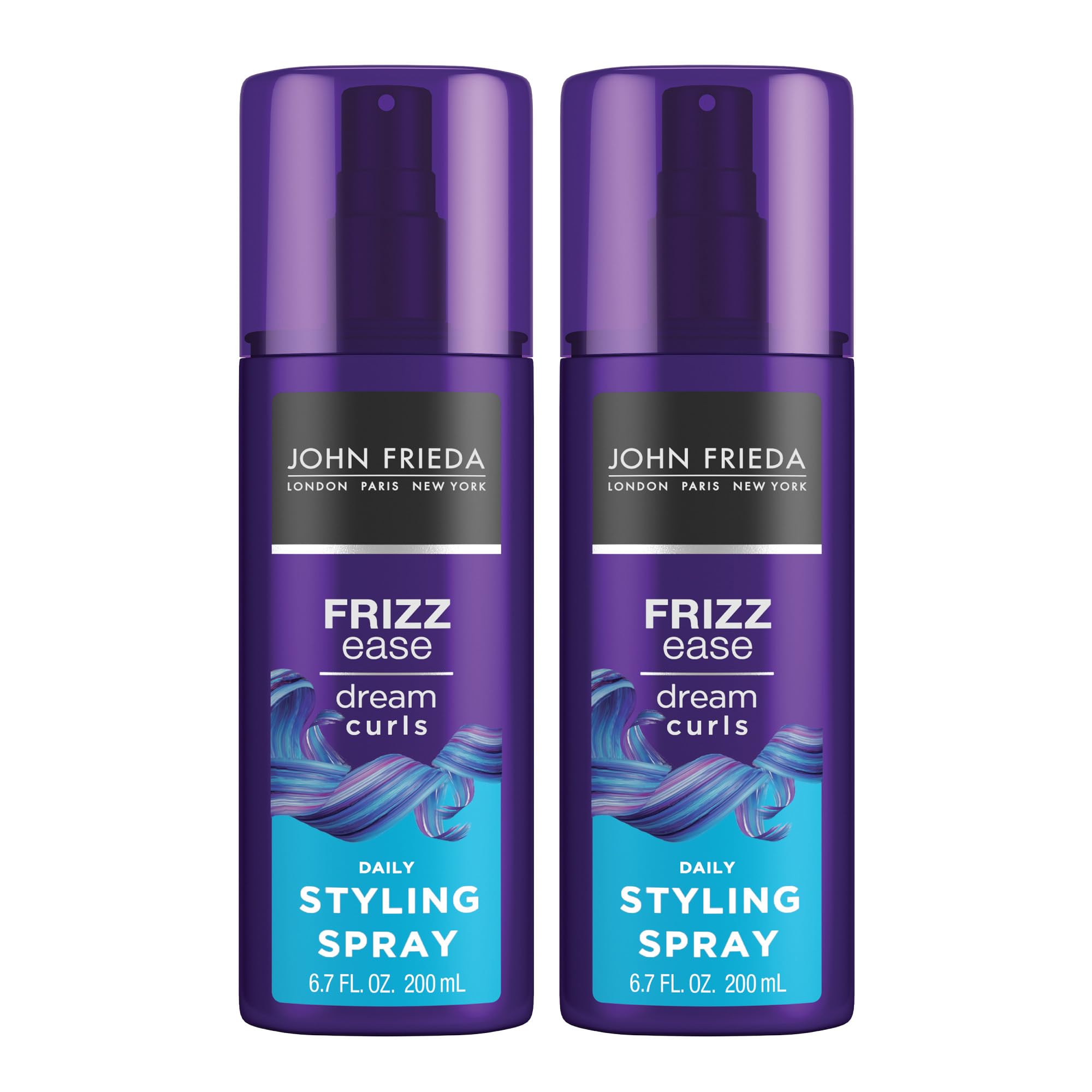 Spray Modelador John Frieda Frizz Ease Dream Curls 200 Ml