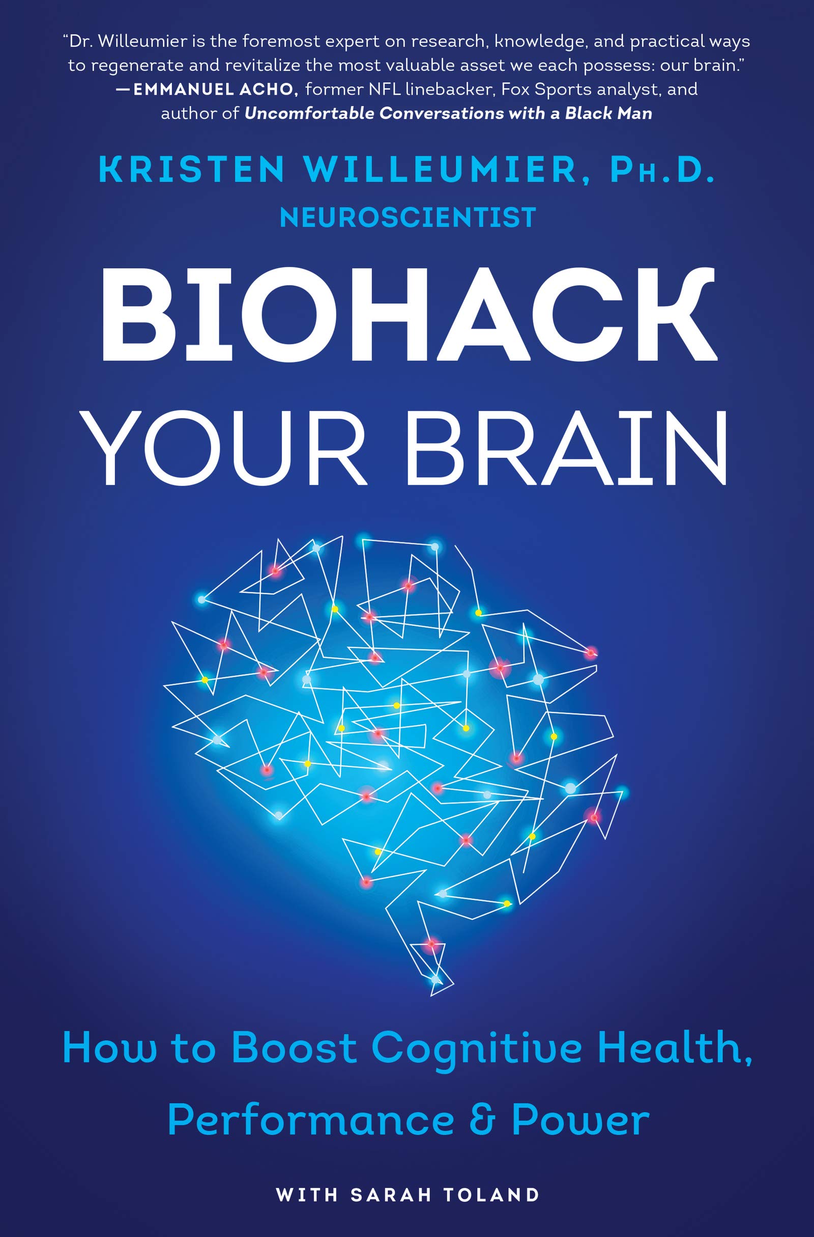Livro Biohack Your Brain Boost Cognitive Health Performance
