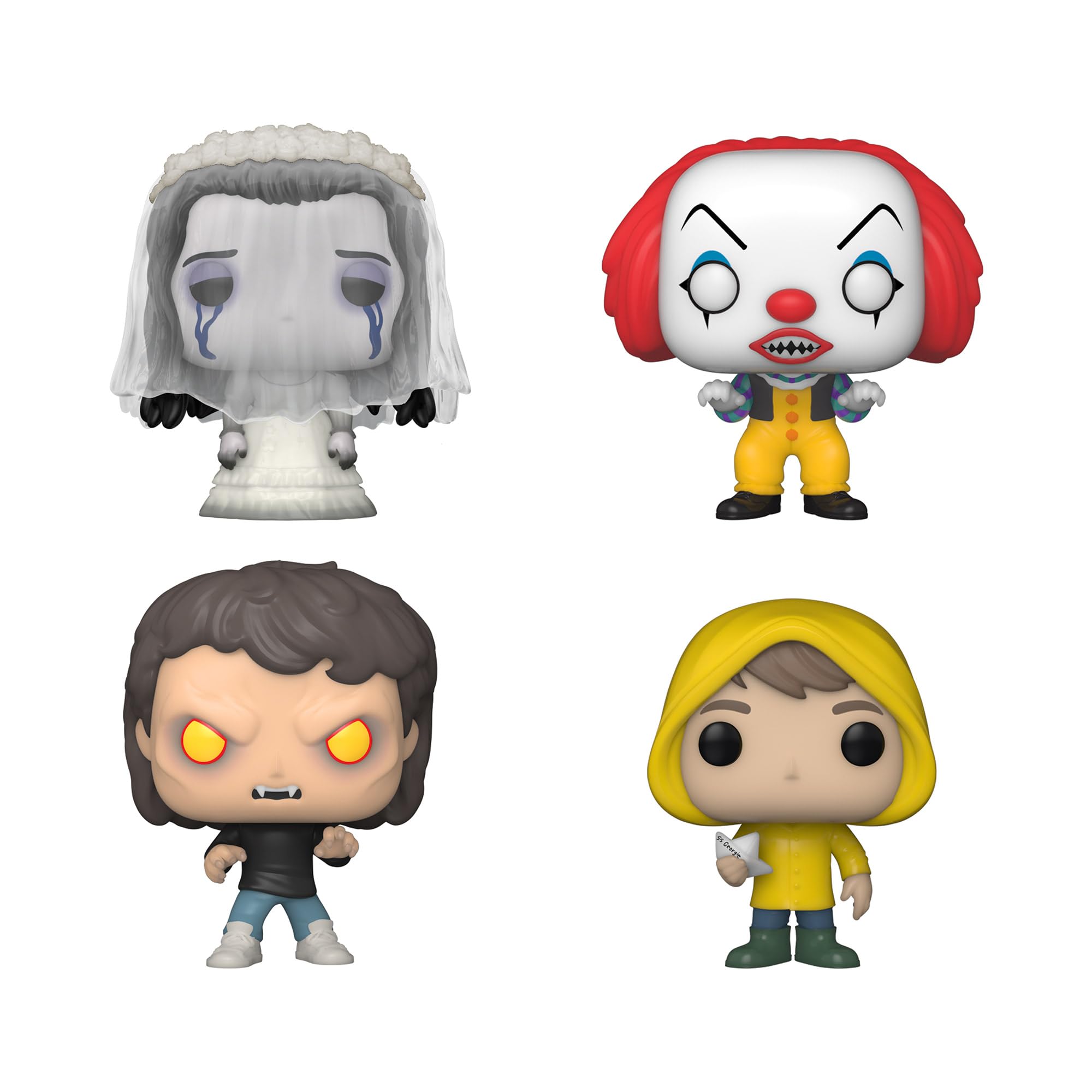 Calendário Do Advento Funko Pop! Horror 13 Day Spooky 2023 - Carrefour