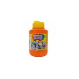 Tinta Tempera Guache 250 Ml Laranja Acrilex