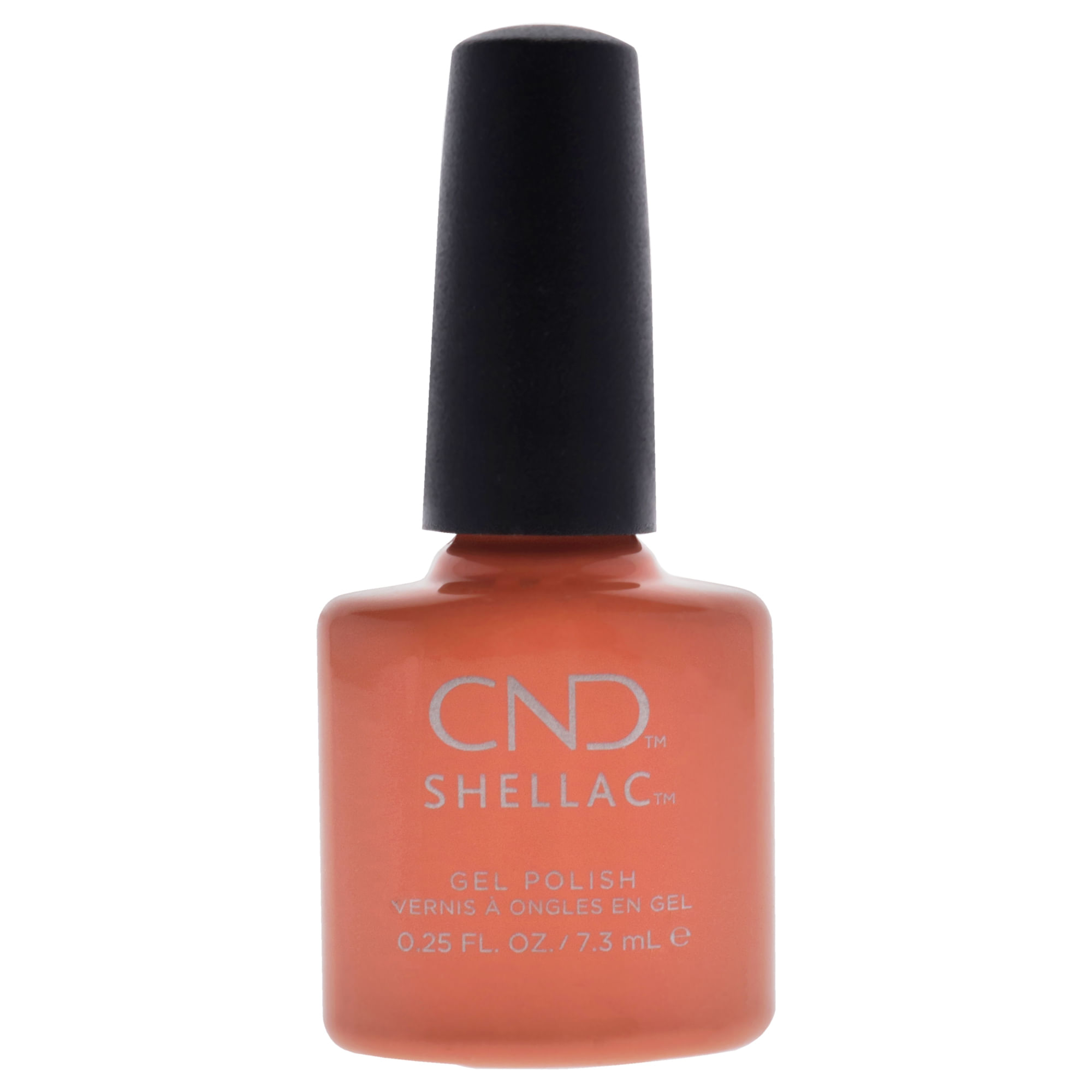 Shellac Nail Color - Conchas Na Areia Cnd 0,25 Oz
