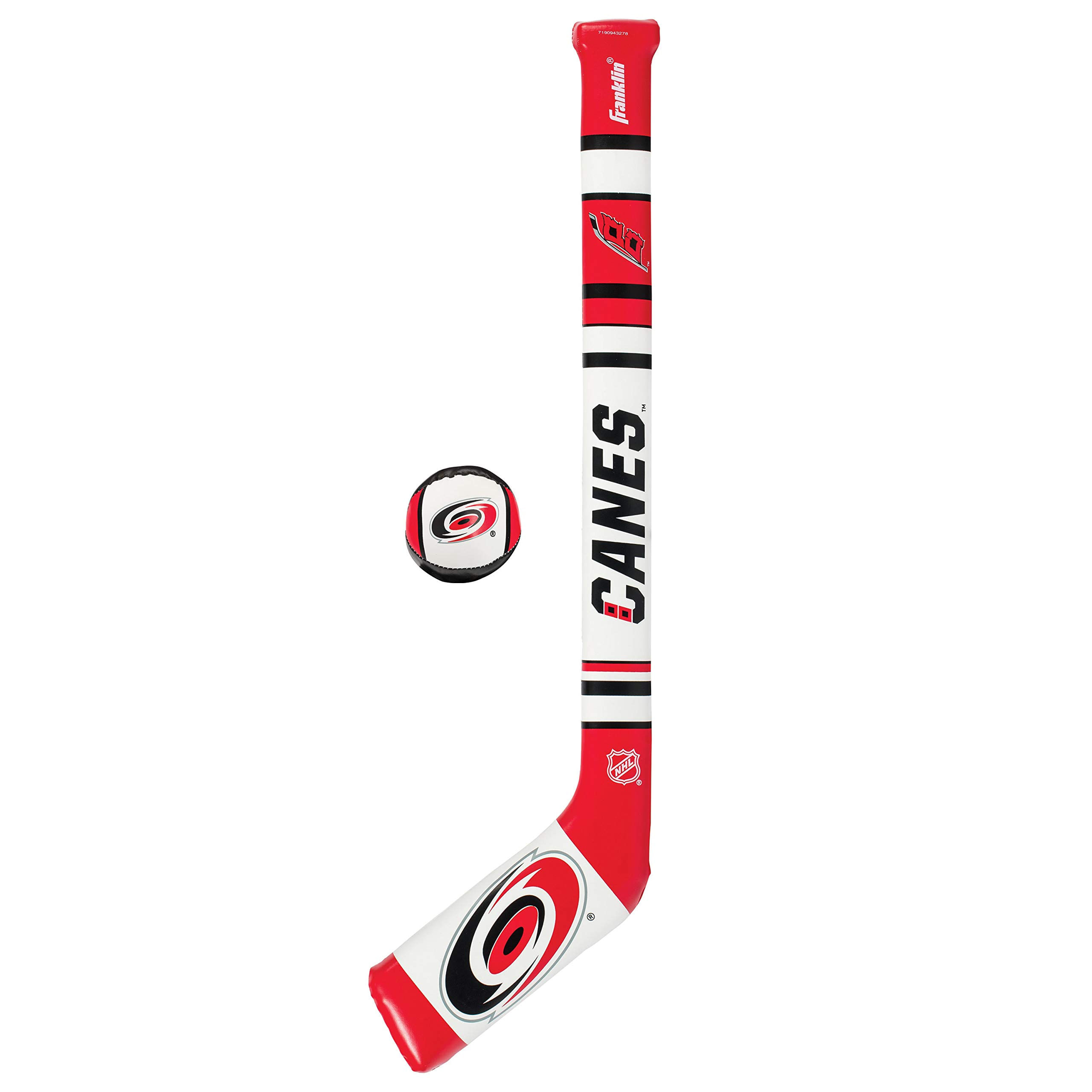 Franklin Sports Carolina Furacões Nhl Mini Soft Hockey S