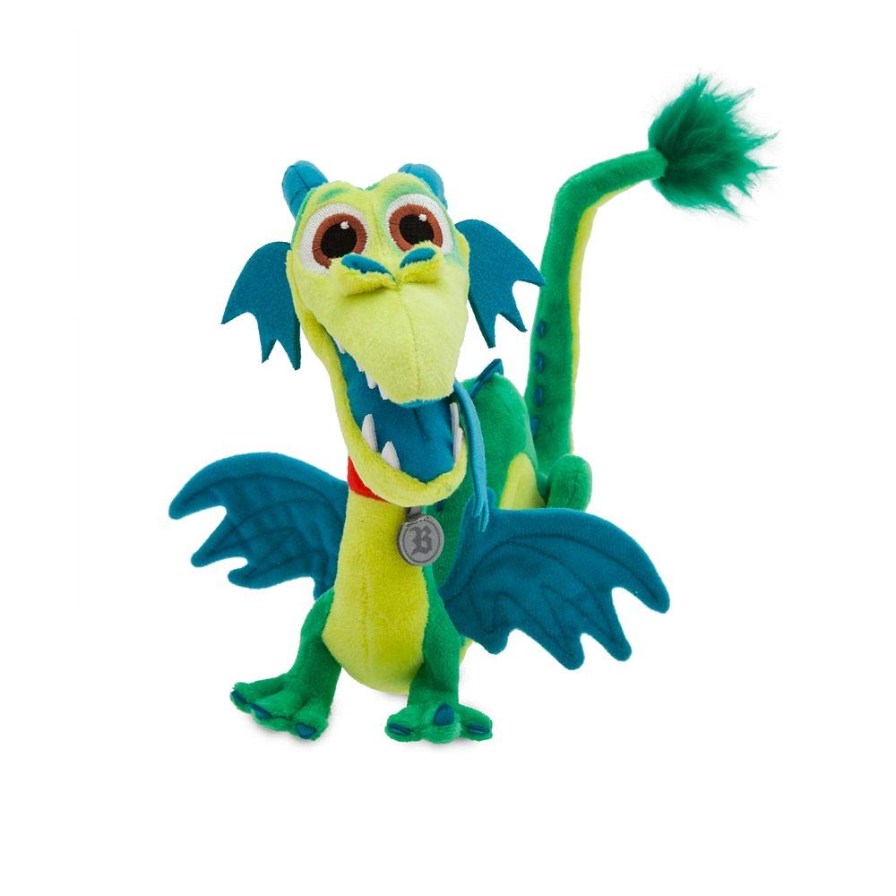 Brinquedo De Pelúcia Disney Pixar Onward Blazey Dragon 19 Cm
