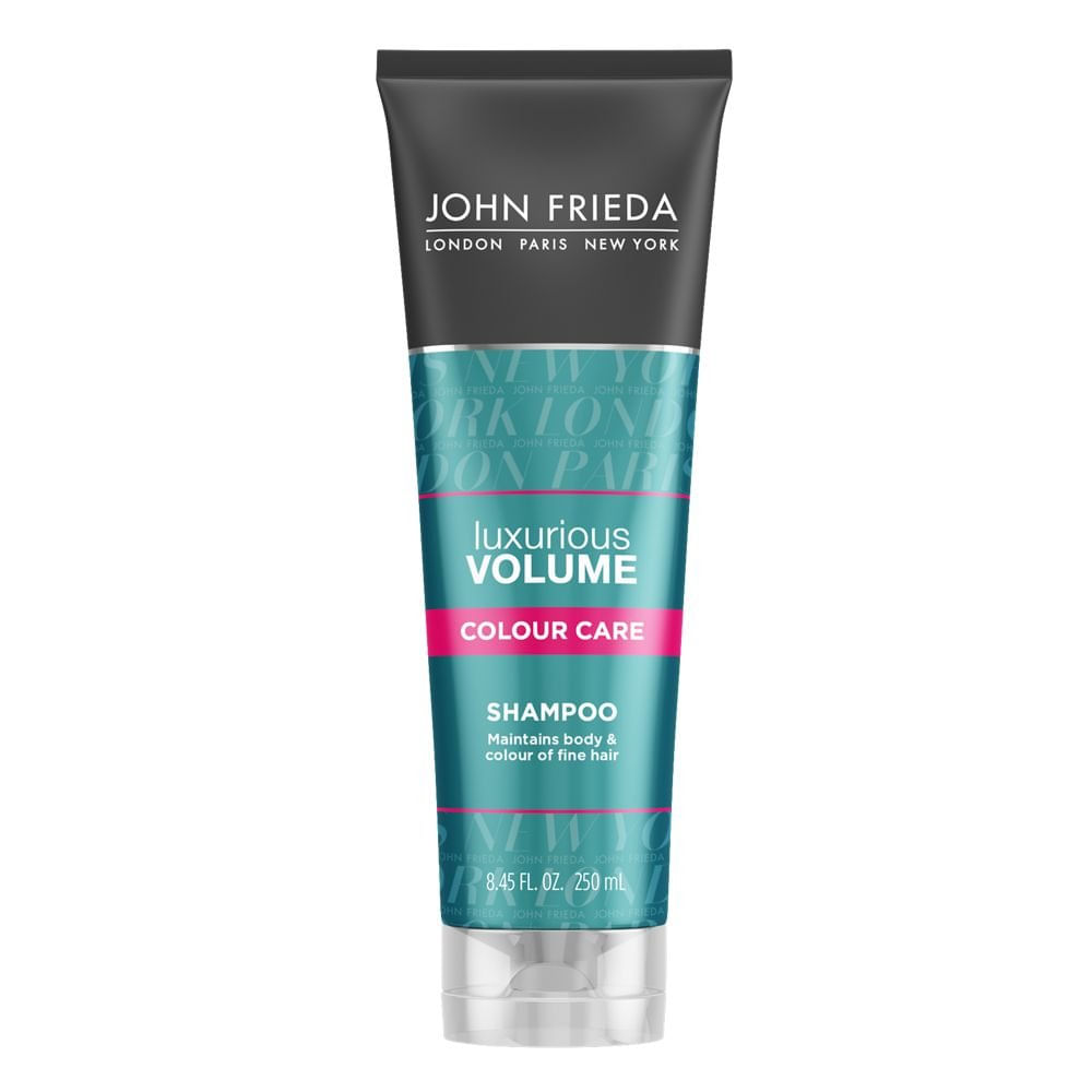 Shampoo John Frieda Luxurious Volume Toque De Volume 250 Ml