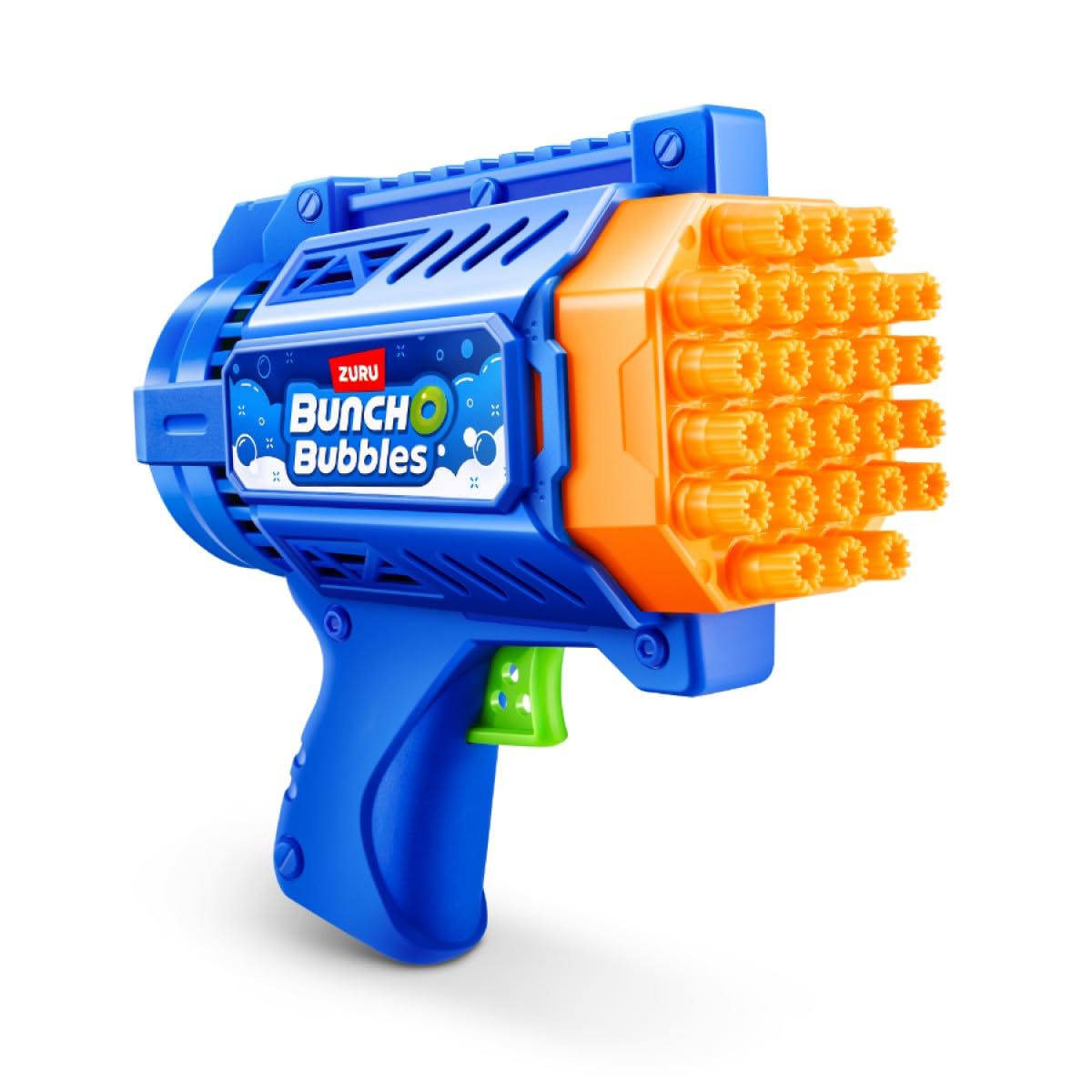 Bubble Blaster Zuru Bunch O Bubbles Small S1 Com Solução De 80 Ml
