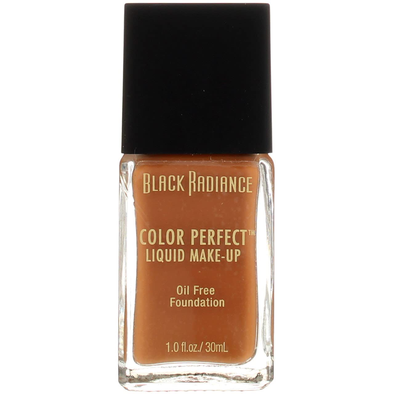 Maquiagem Black Radiance Color Perfect Oil Free Rum Spice 30ml