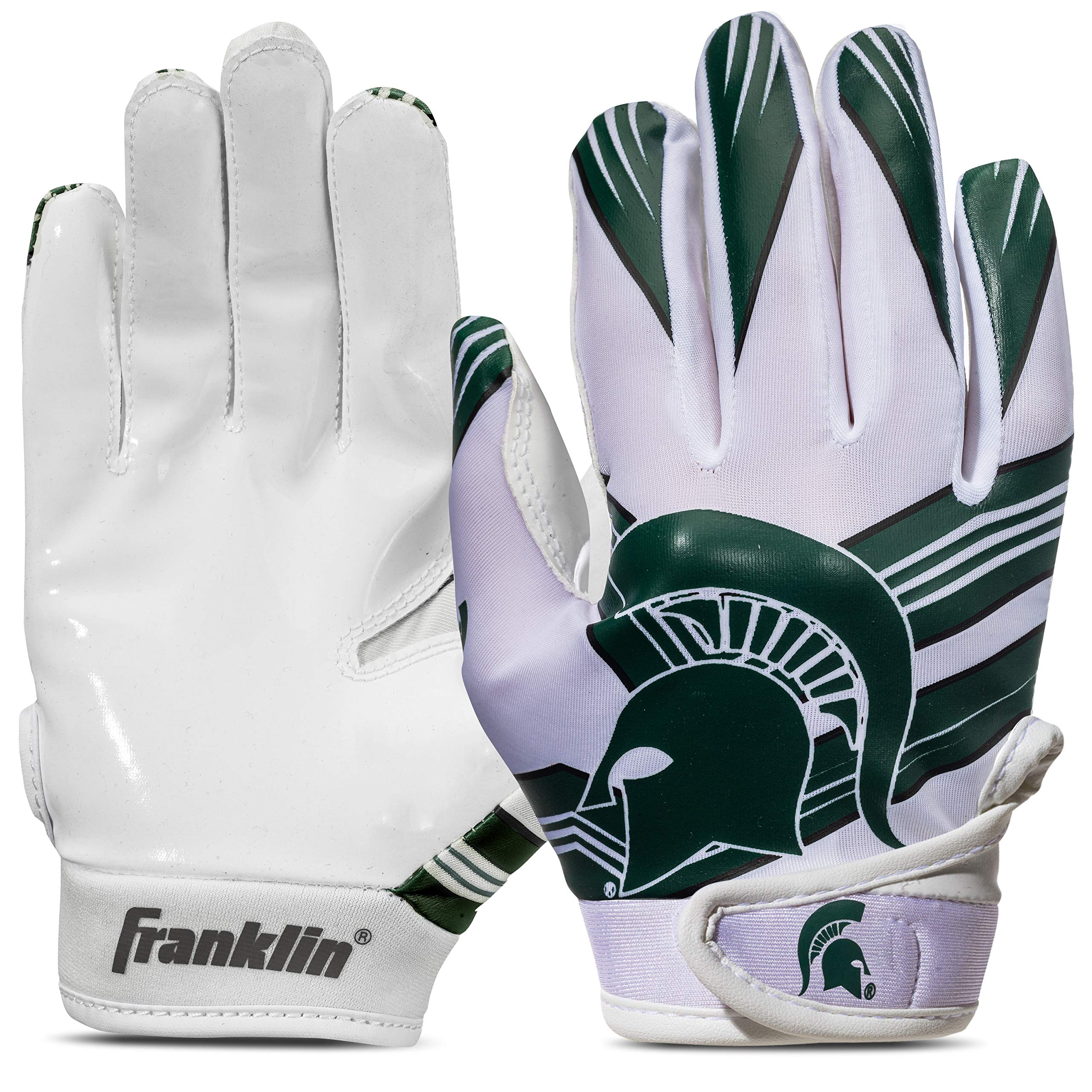 Franklin Sports Michigan State Sparatans Faculdade Da Juventude Foo
