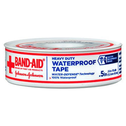 Fita Resistente À Prova D'água Band-aid 1 Cada Por Band-aid (pacote Com 6)