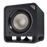 Polk Audio HTS 10 - Subwoofer ativo de 10' com 200 watts Class D Preto