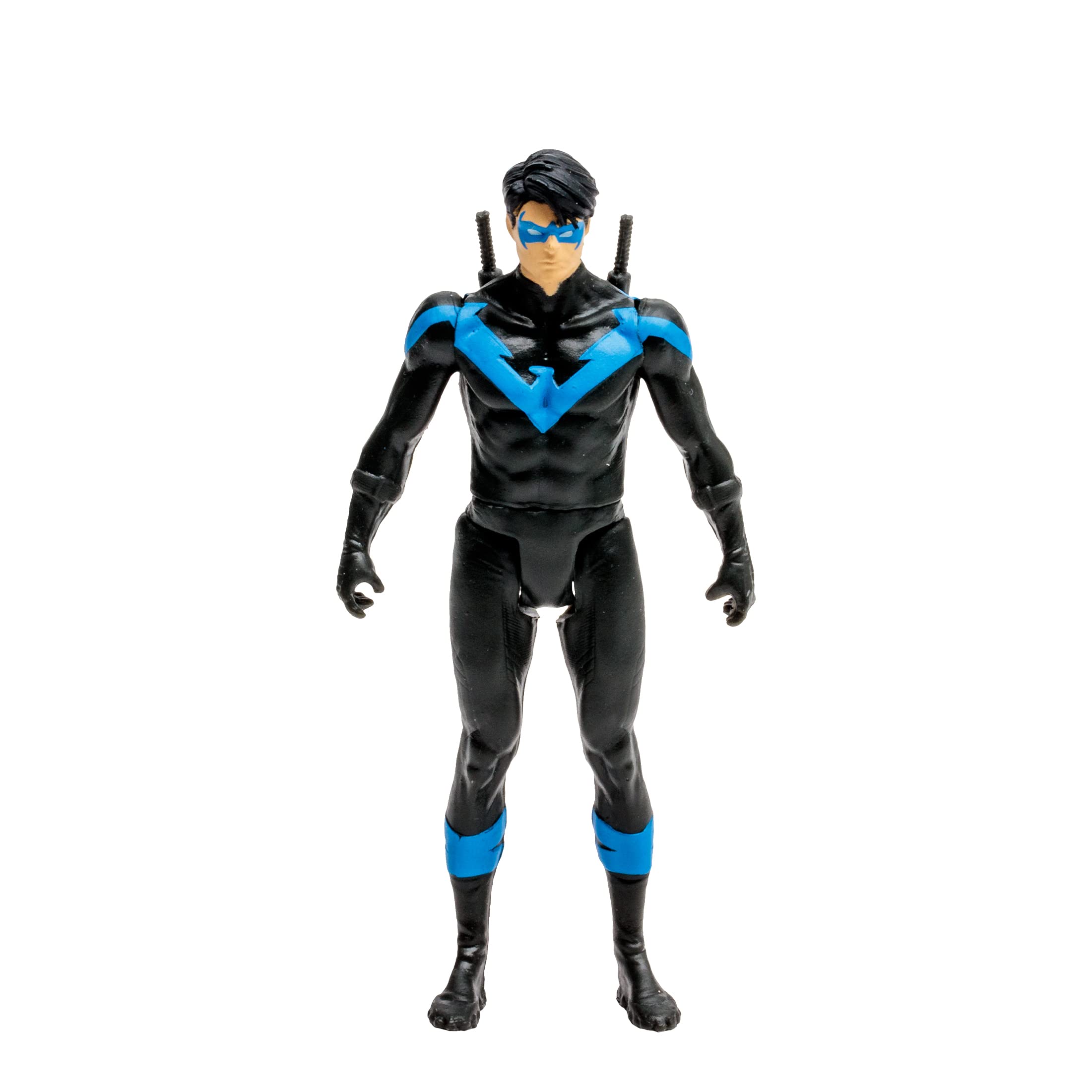 Boneco De Ação Mcfarlane Toys Dc Direct Nightwing De 3 Polegadas