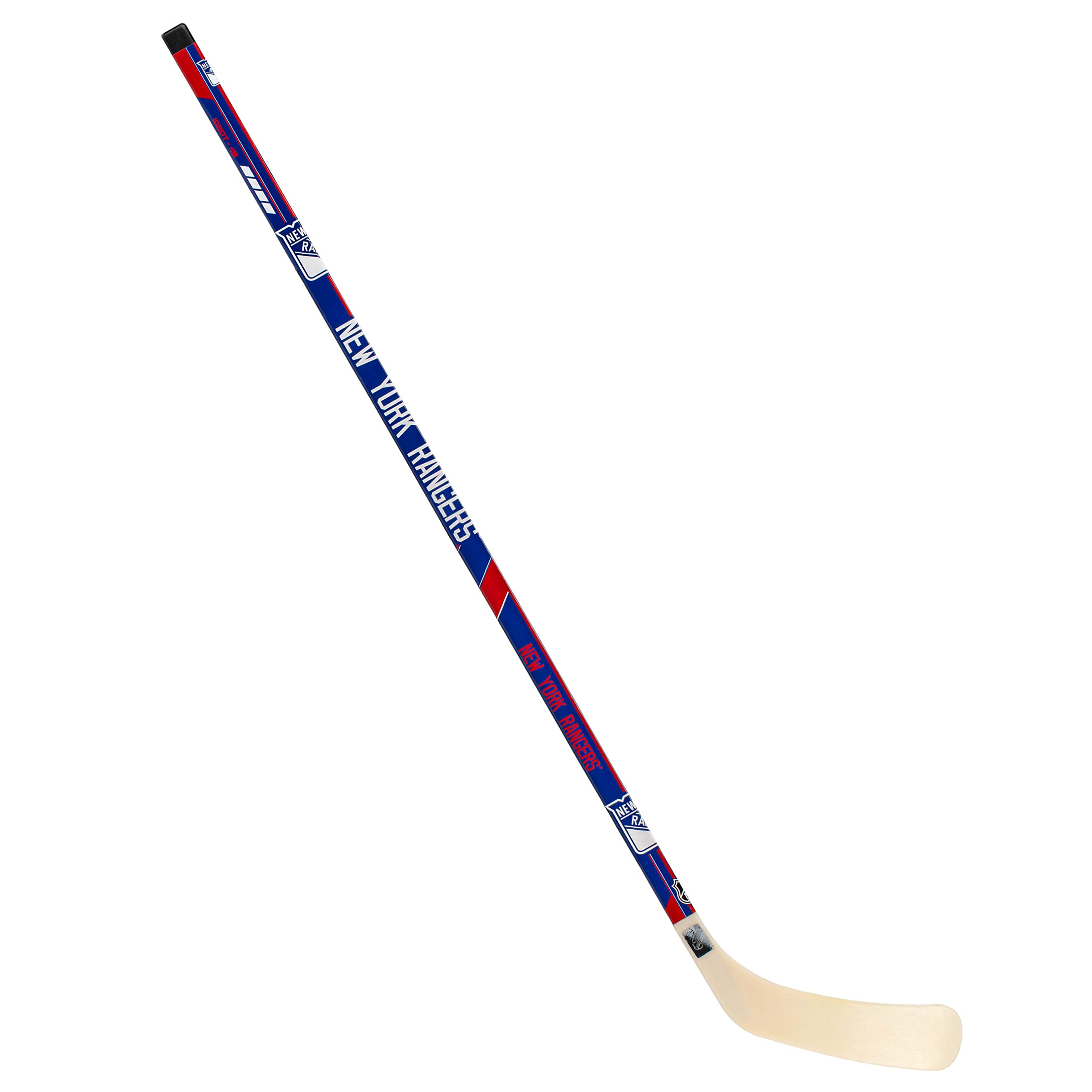 Franklin Sports Nhl New York Rangers Team 48 Polegadas Vinil Ho