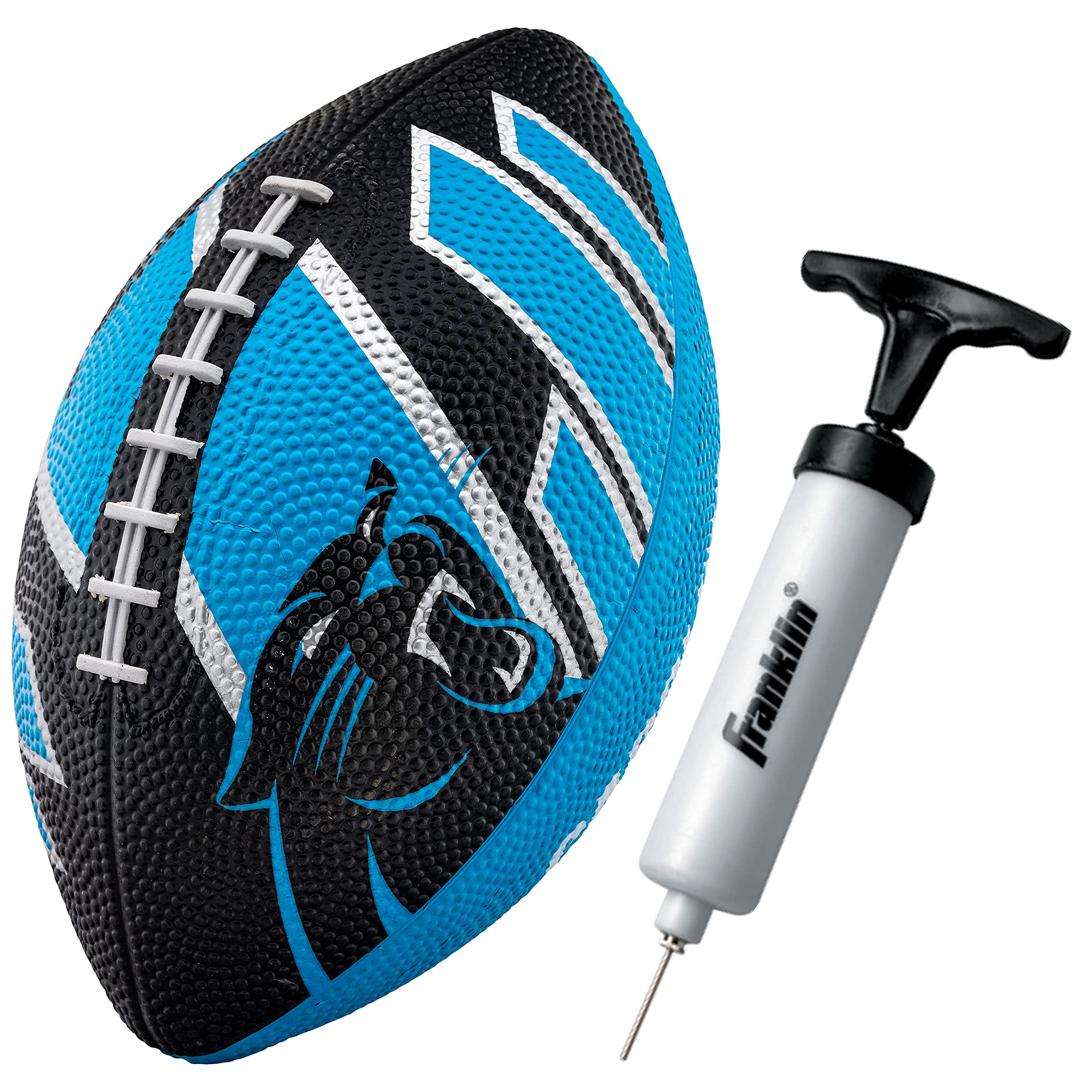 Futebol Franklin Sports Nfl Carolina Panthers Youth