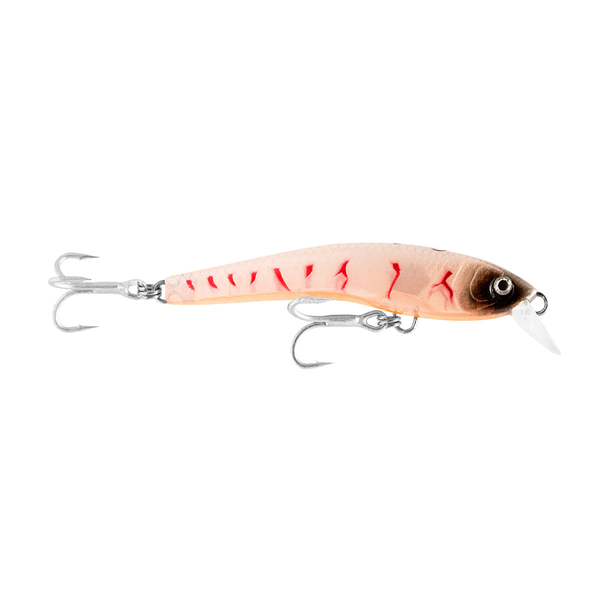 Isca Artificial Pesca Meia Água Lucky Nelson Nakamura Suki 7,5cm 7g