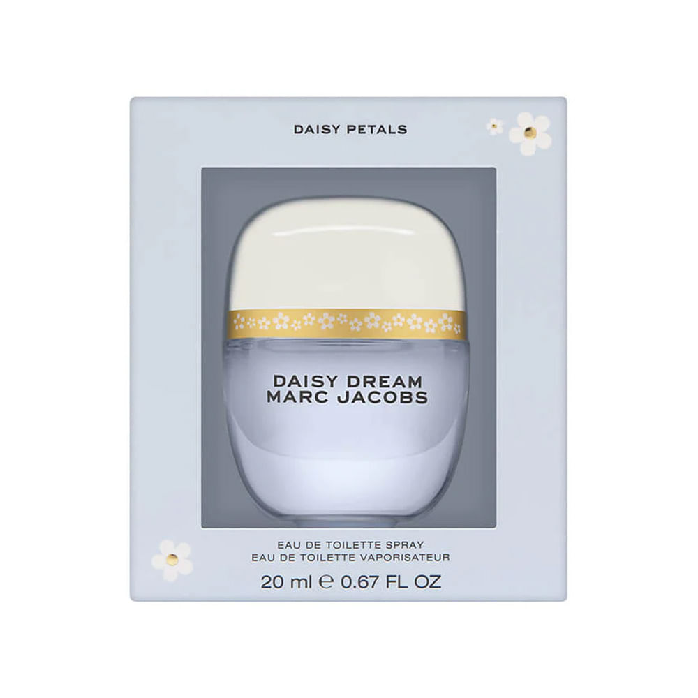 Perfume Marc Jacobs Daisy Dream Petals Eau De Toilette 50 Ml