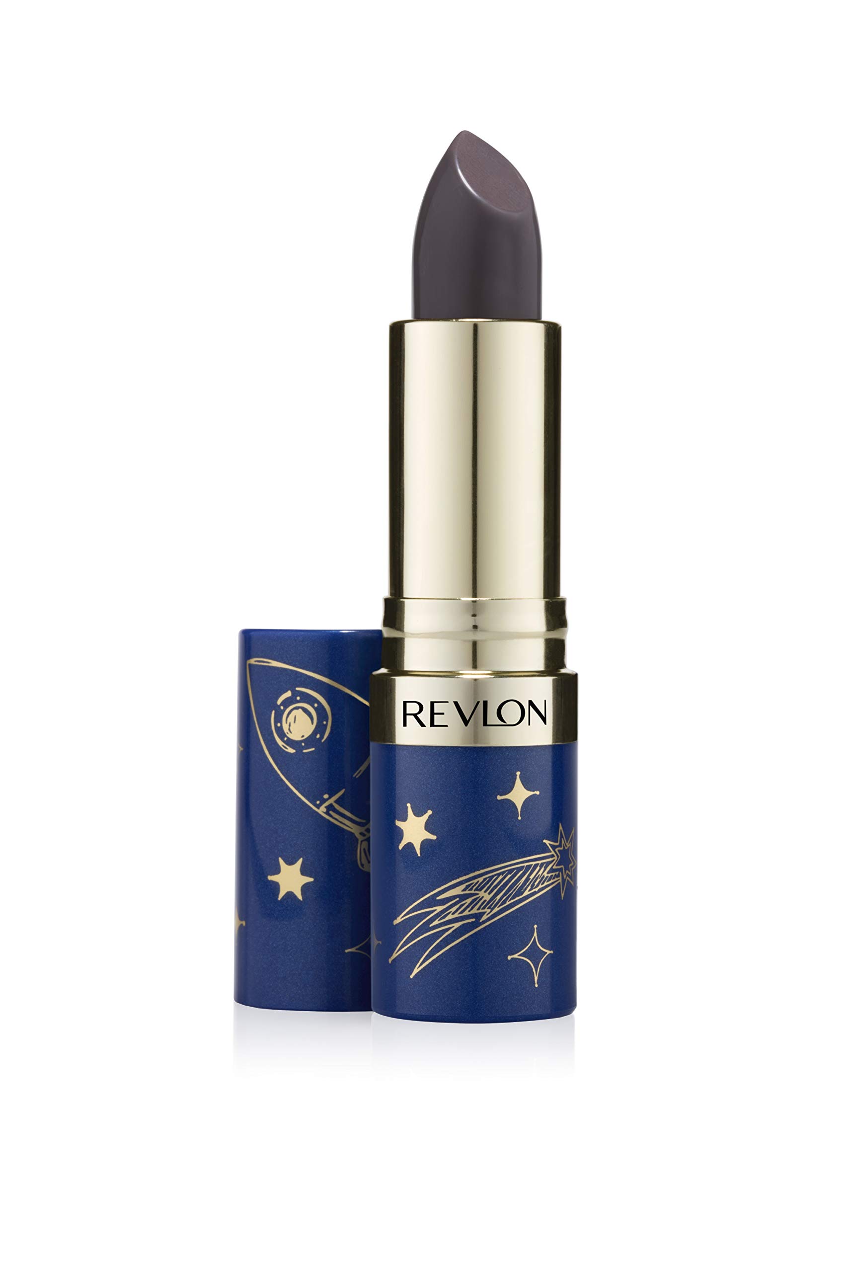 Batom Revlon Super Lustrous Metallic Stardust 4ml
