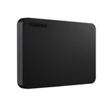 HD Externo Toshiba 1TB Canvio Basics PRETO - HDTB410XK3AA